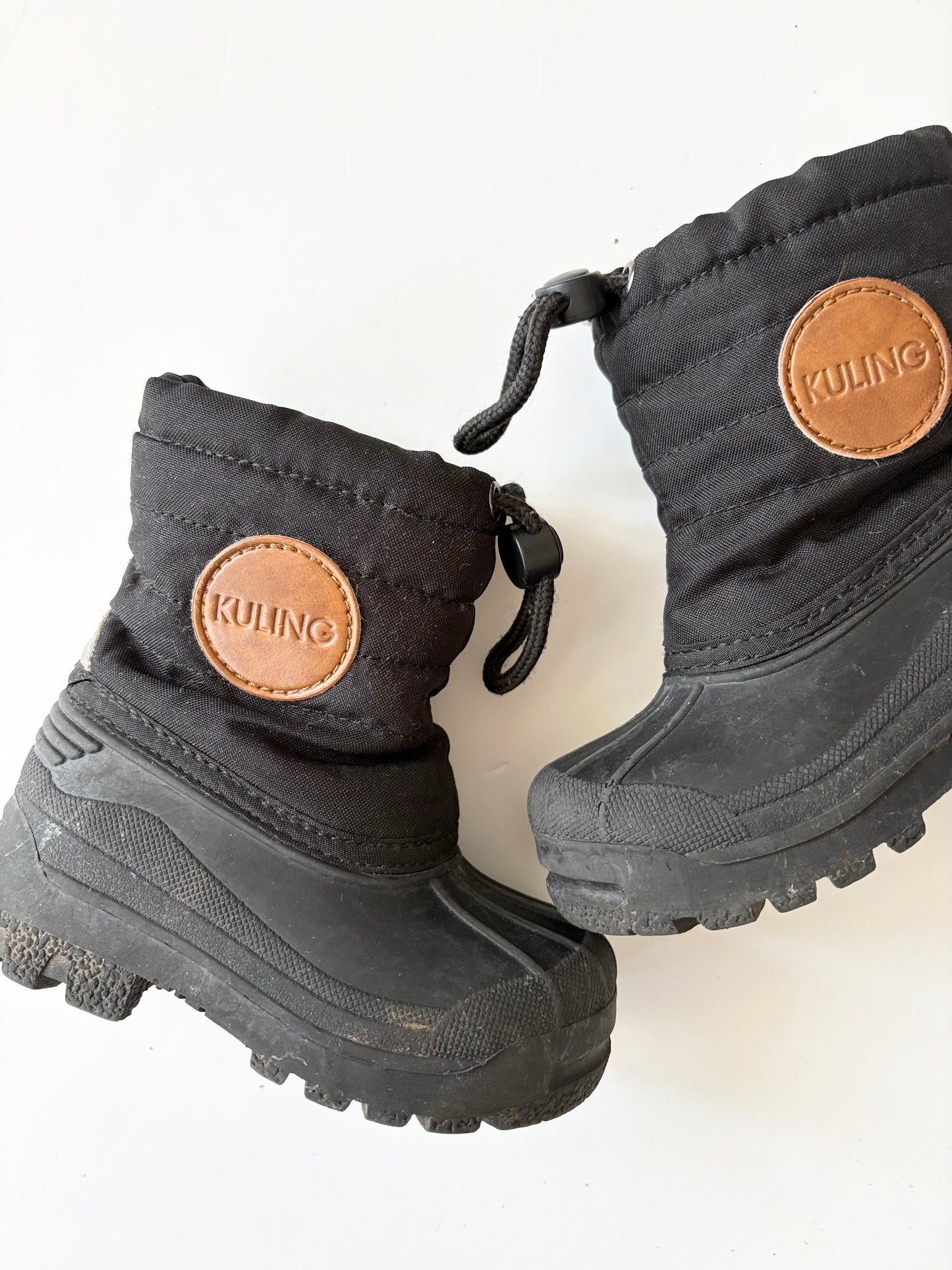 Kuling winter boots US7