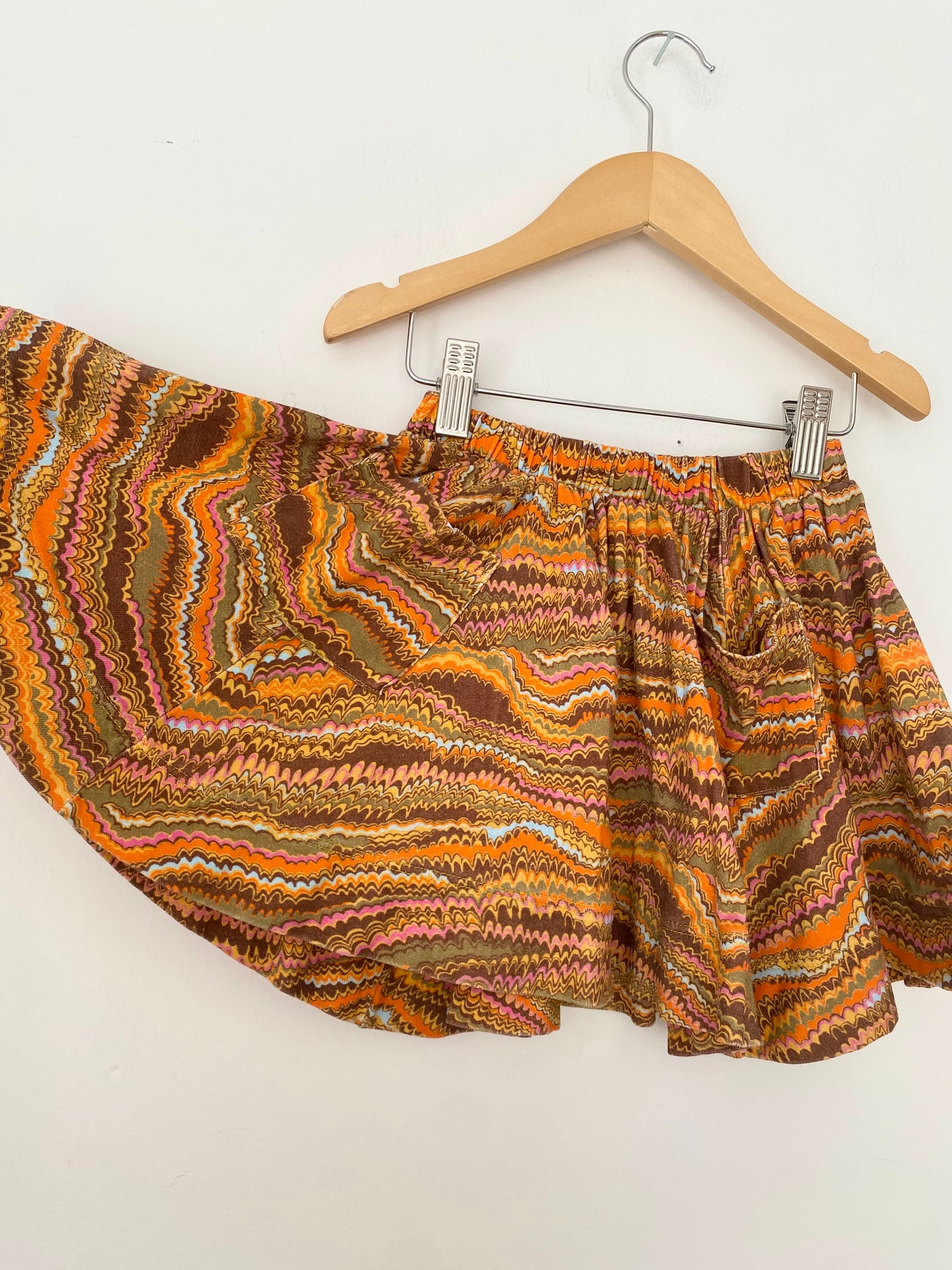 Misha & Puff skirt 5T