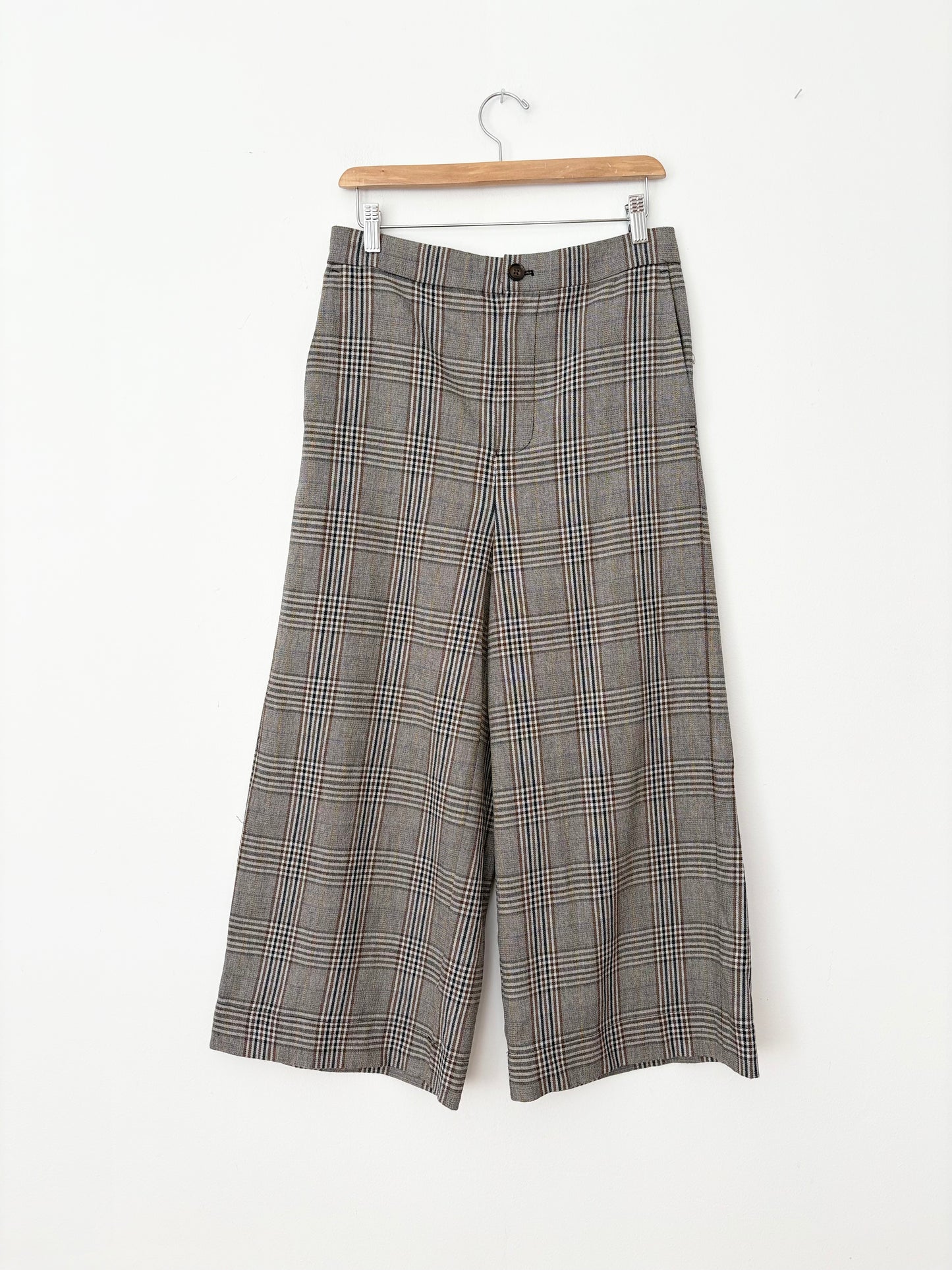 Madewell Huston pull on pants Medium
