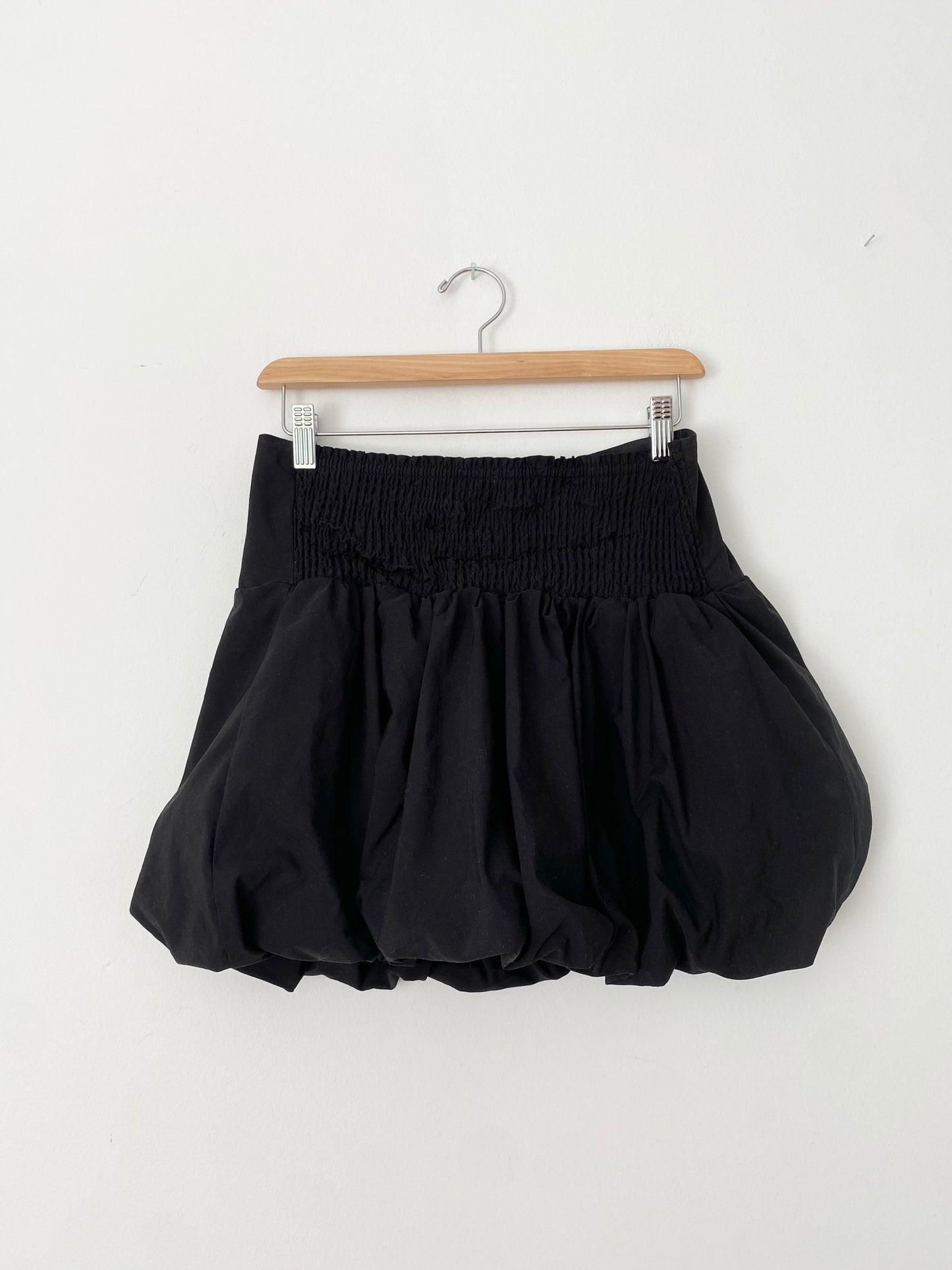Mini-jupe bulle Free People Lula Medium
