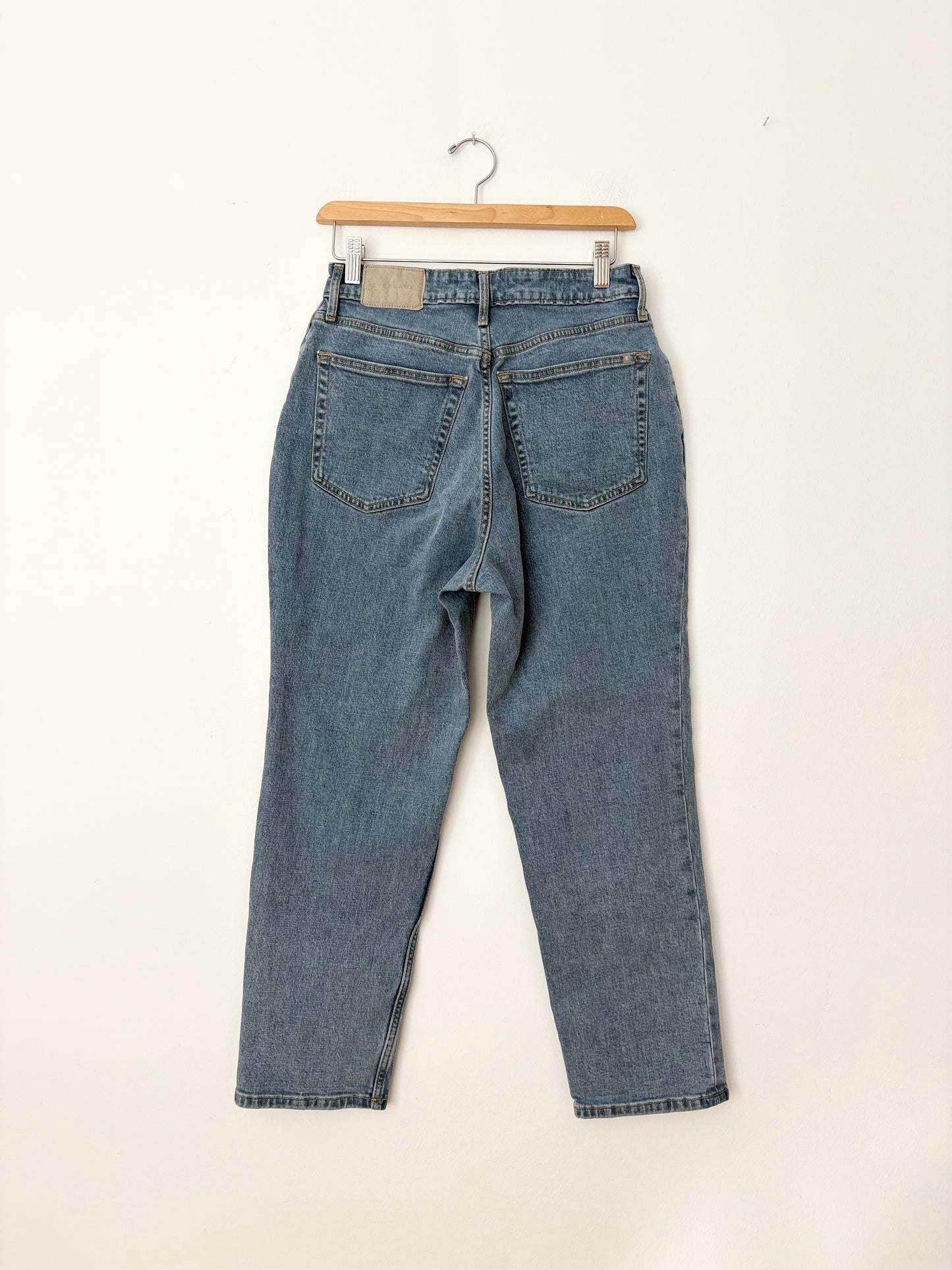 Everlane the curvy cheeky jeans W27/28
