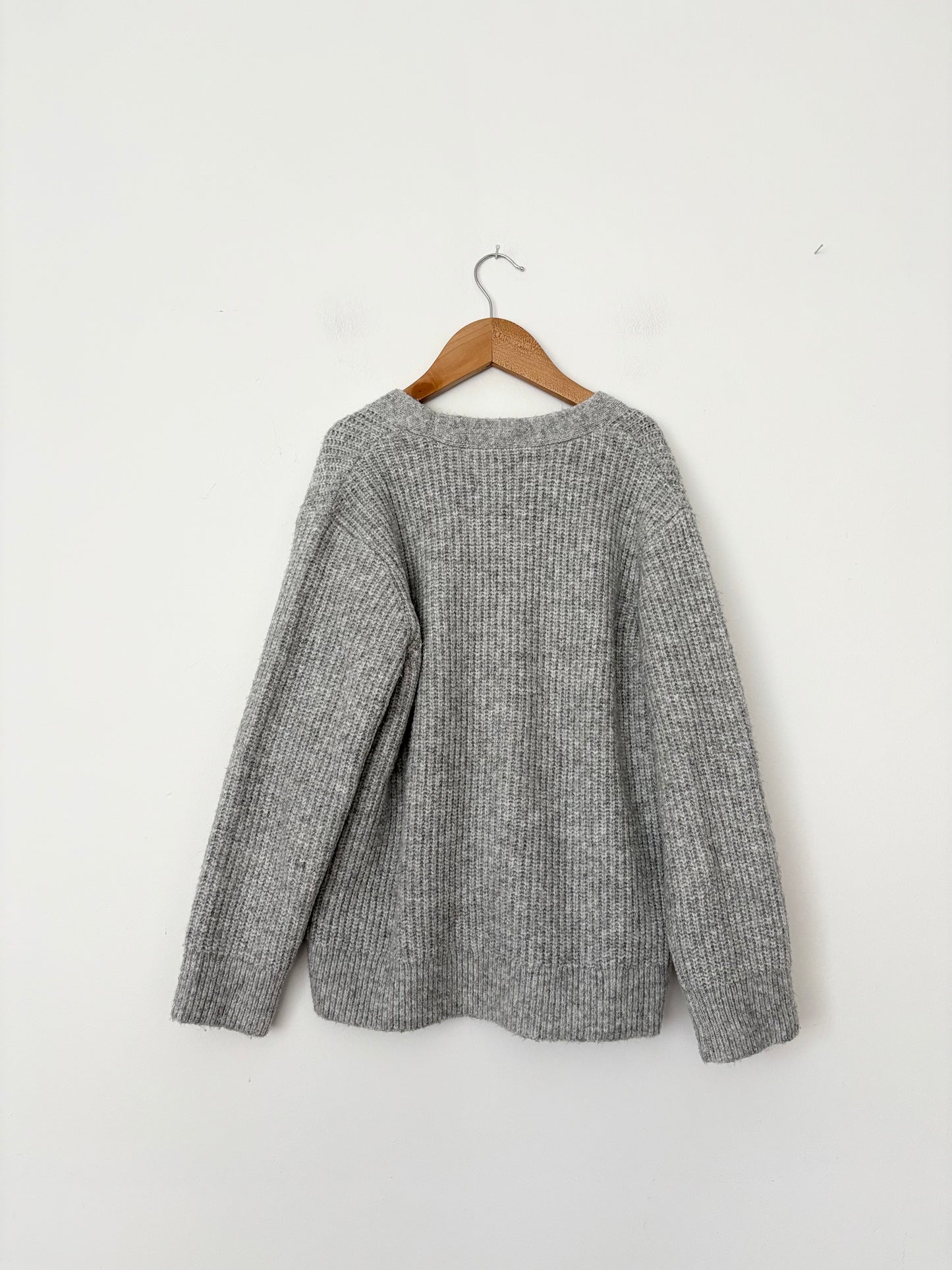 Zara knit cardigan 9-10Y
