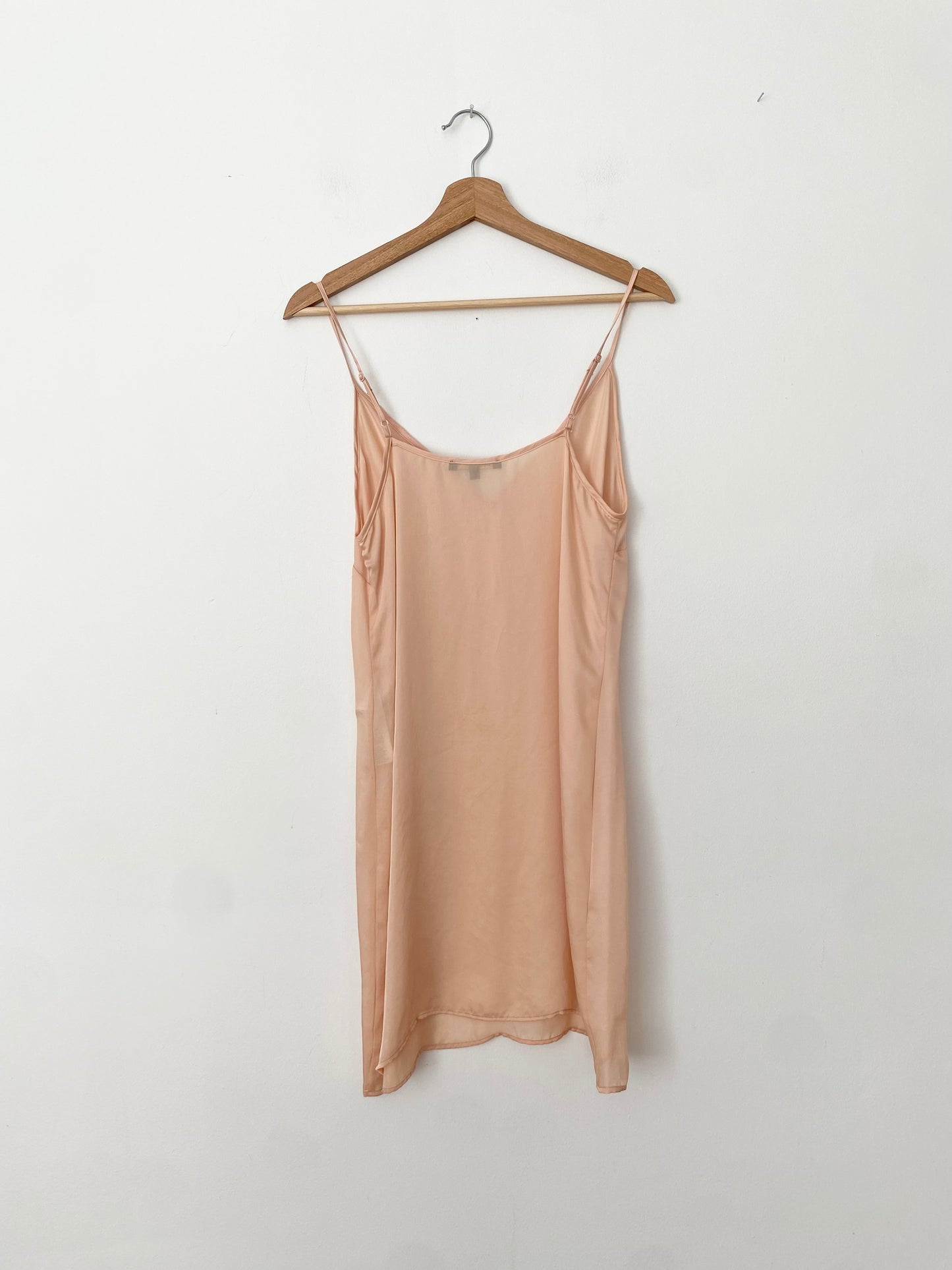 Maje teddy slip dress Medium