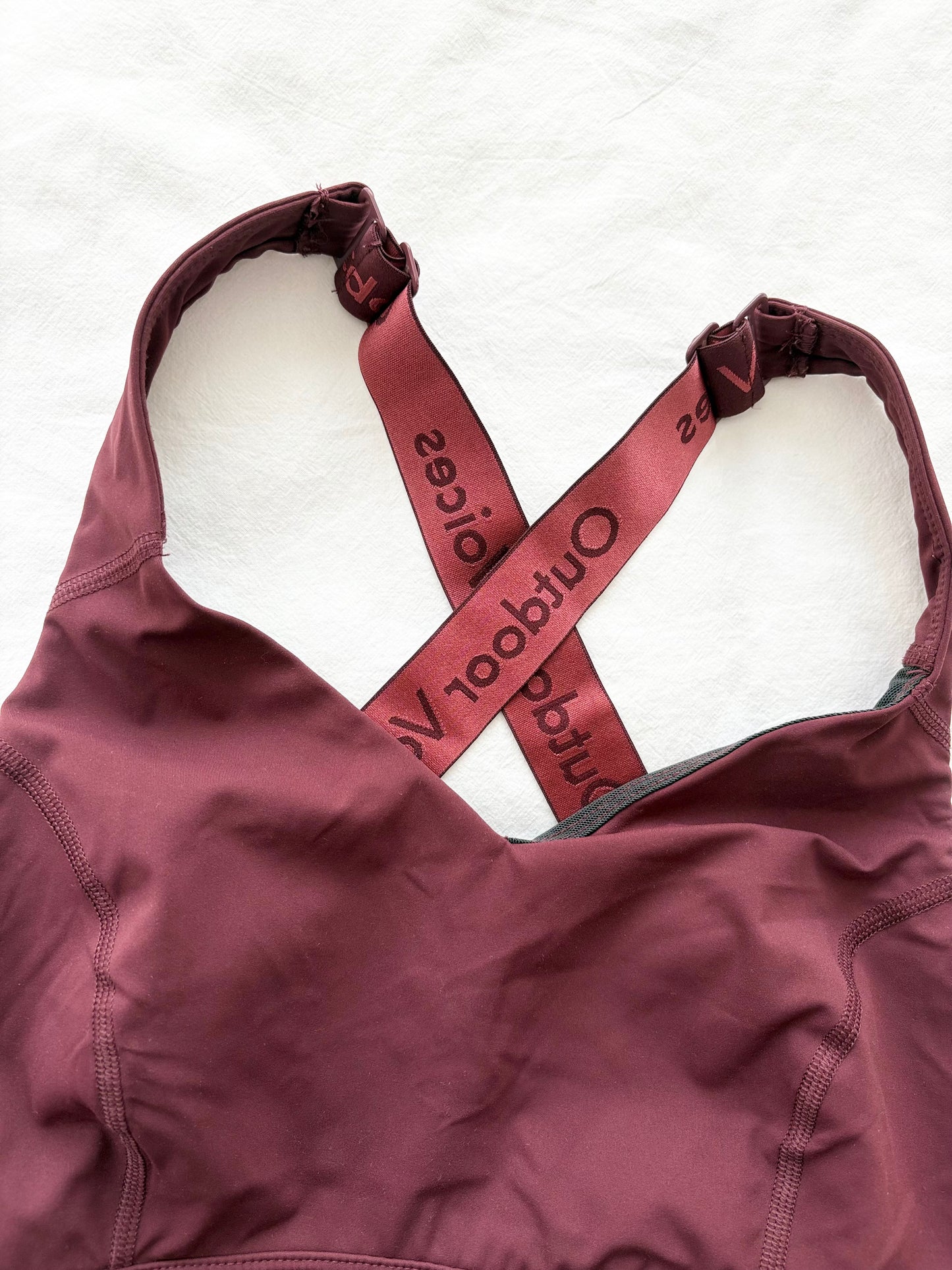 Outdoor Voices Circuit sports bra S/M
