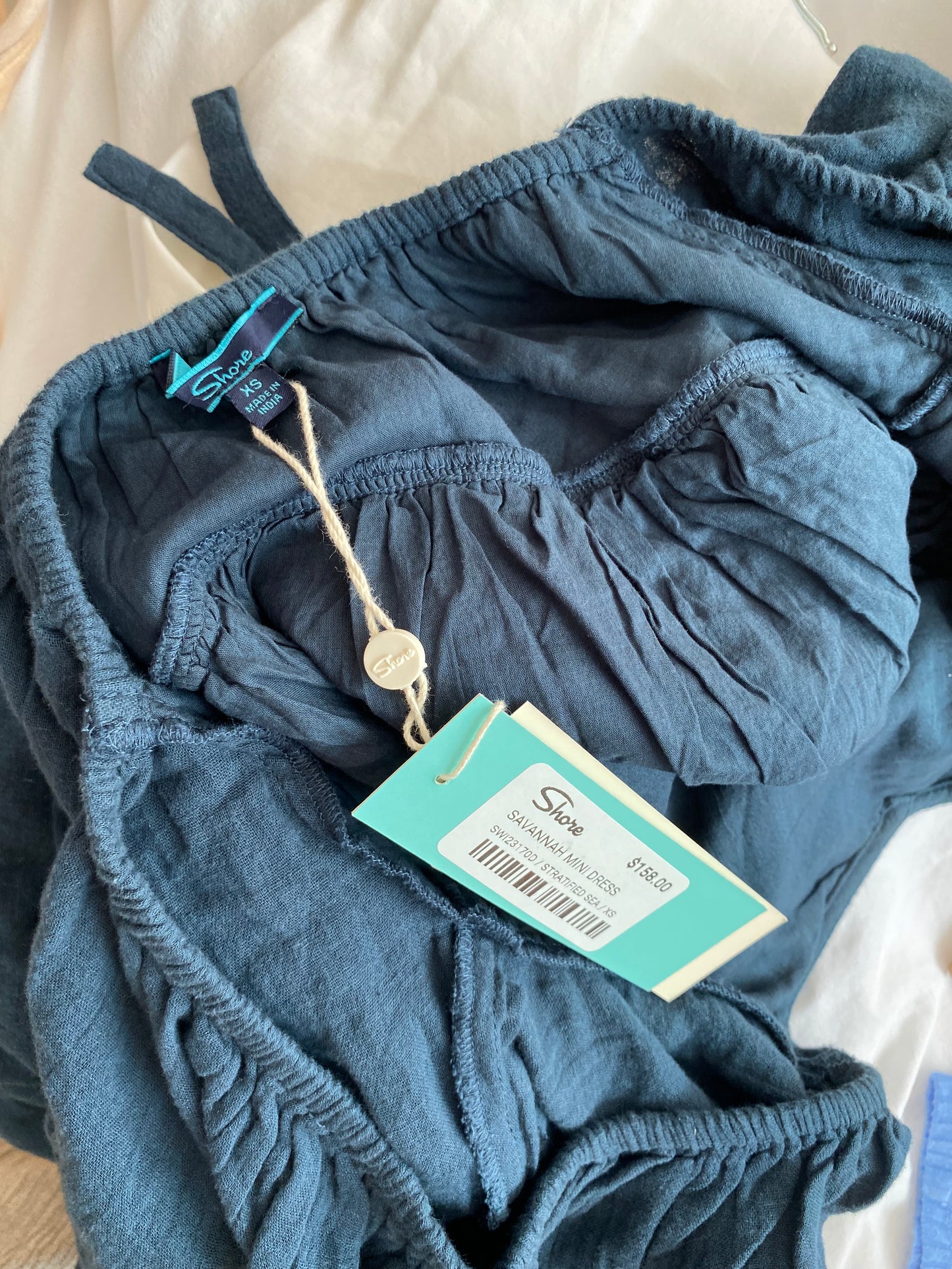 Robe mini SHORE Savannah XS-M