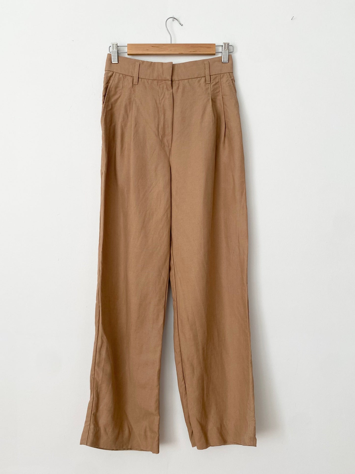 Wilfred le pantalon sans effort en lin W25