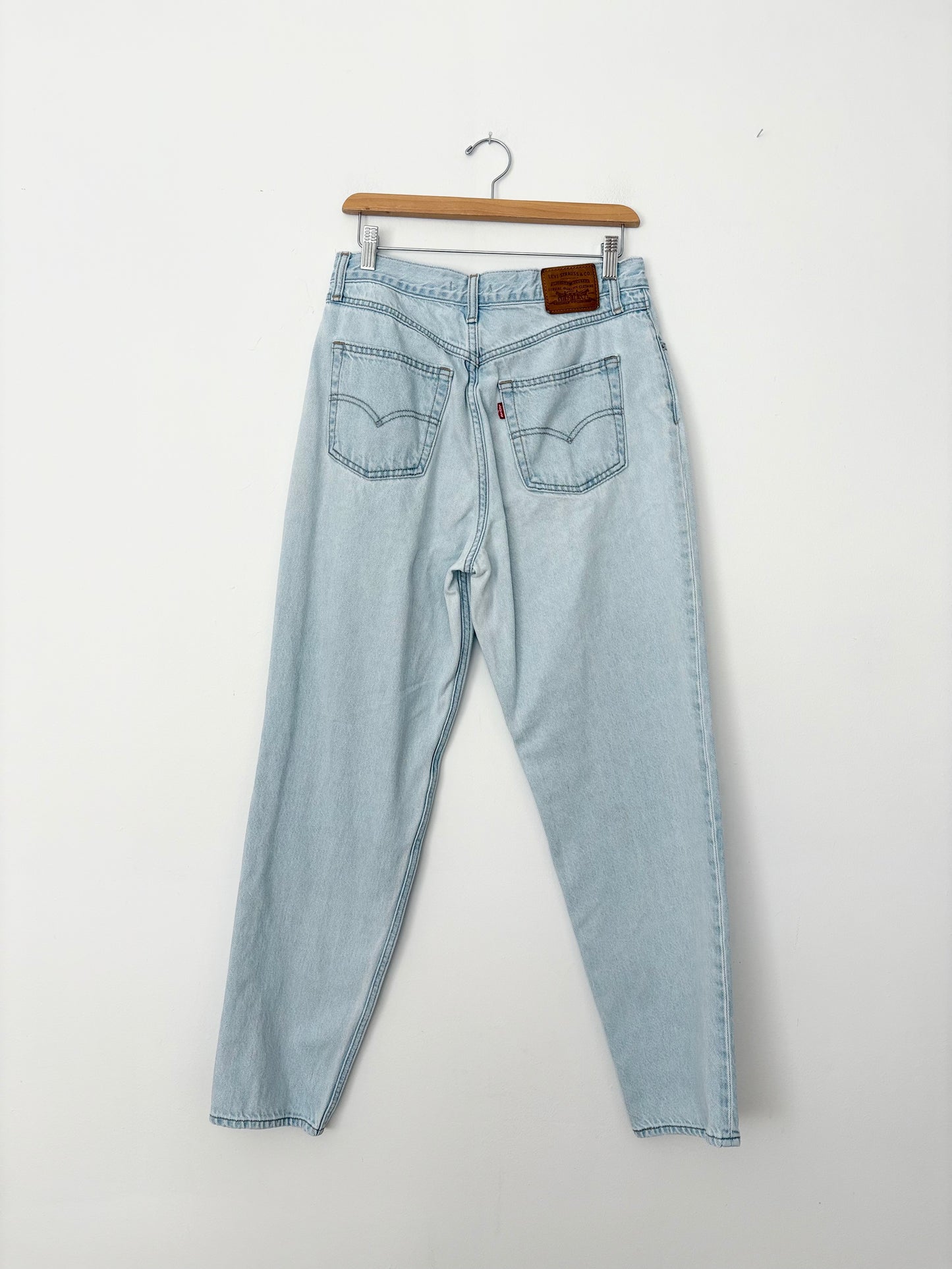 Levis 80s mom jeans W29