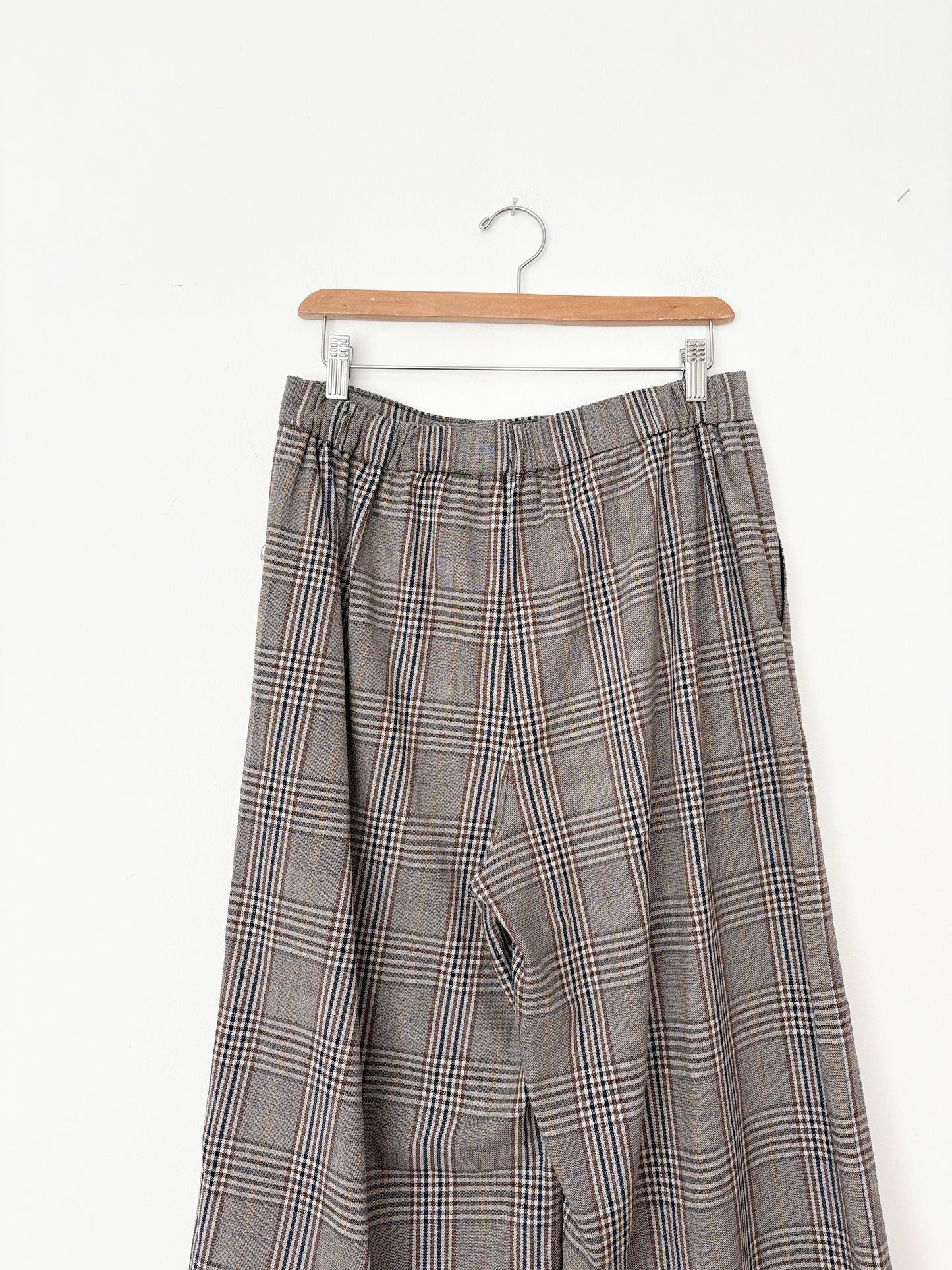 Madewell Huston pull on pants Medium