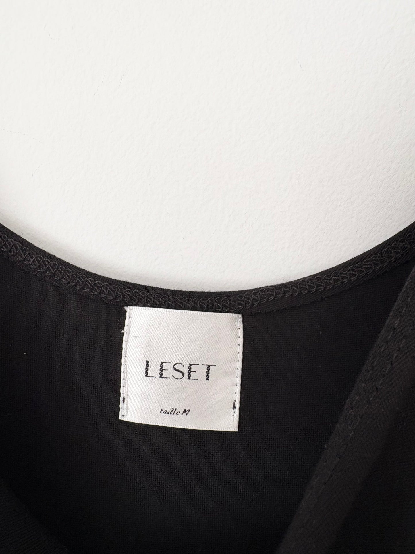 LeSet Rio maxi tank dress Medium