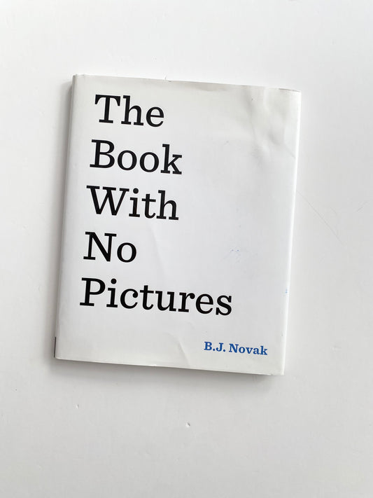 Le livre sans images - BJ Novak