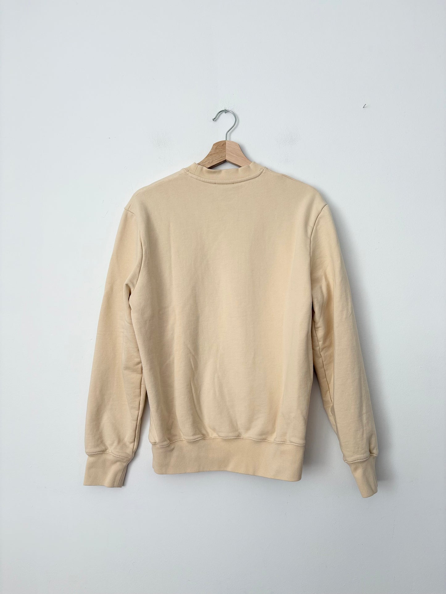 Pull ras du cou classique d.RT Taille