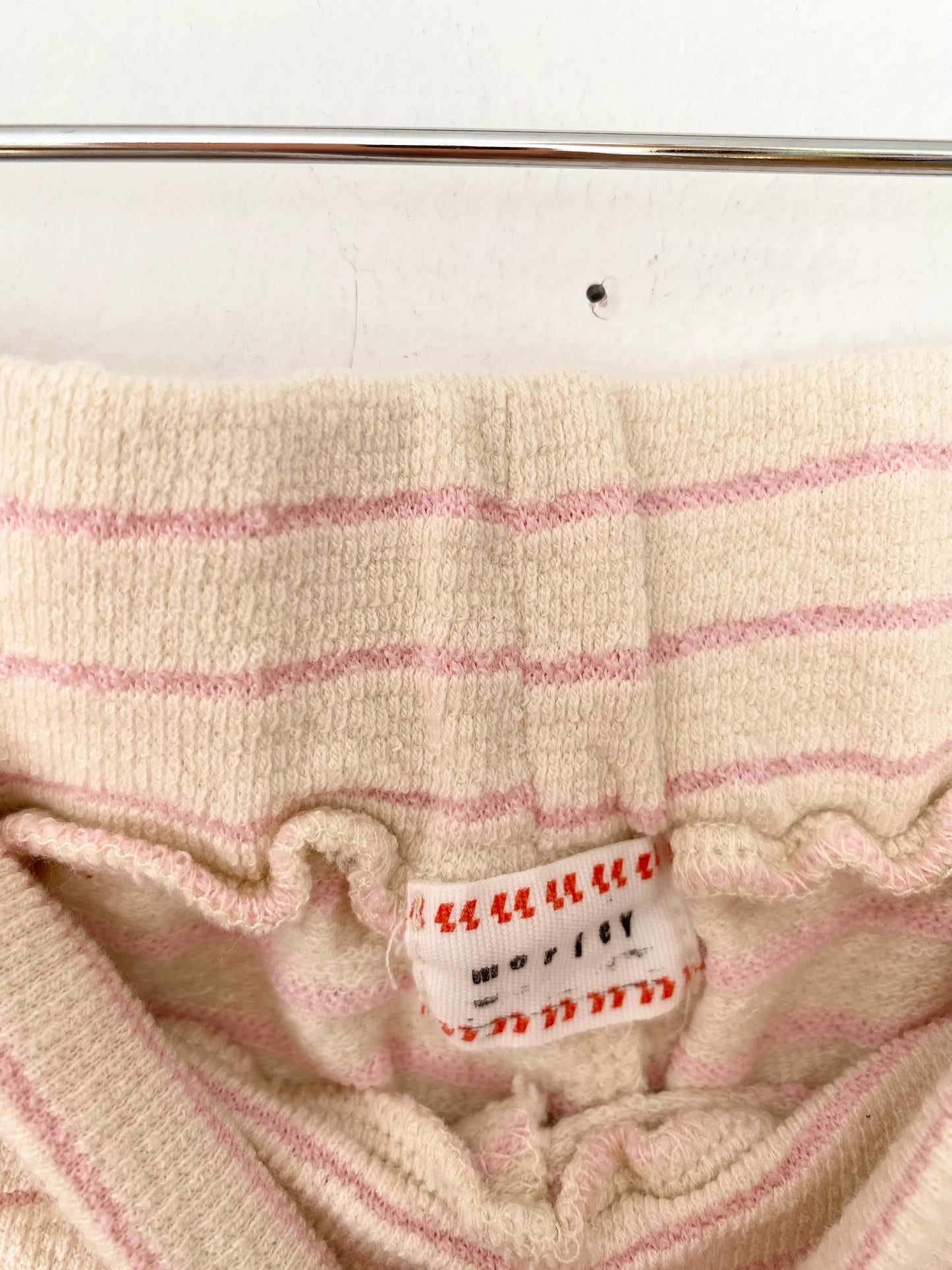 Morley stripe shorts 4T