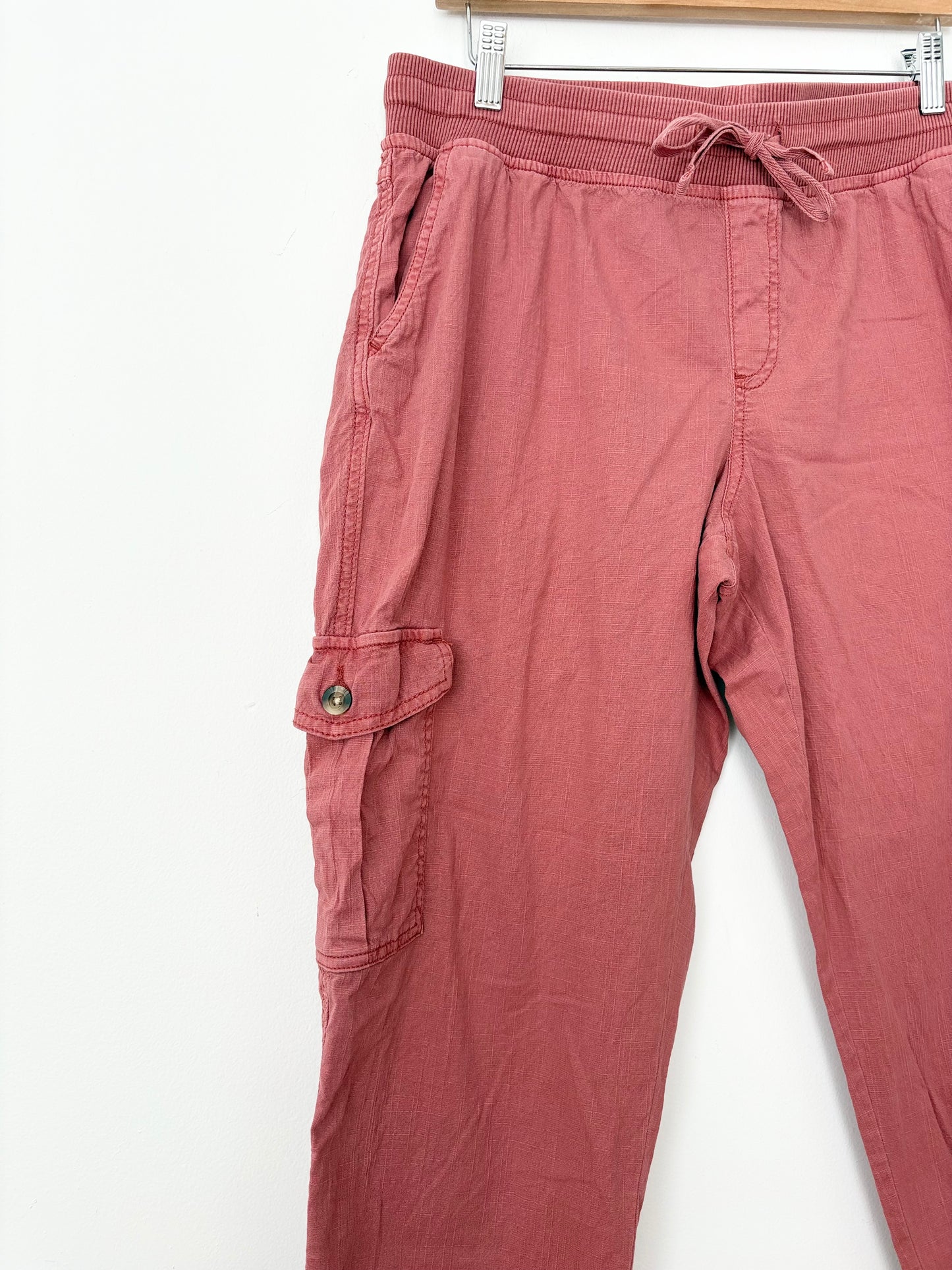 Pantalon cargo fuselé Sonoma Goods for Life, taille L