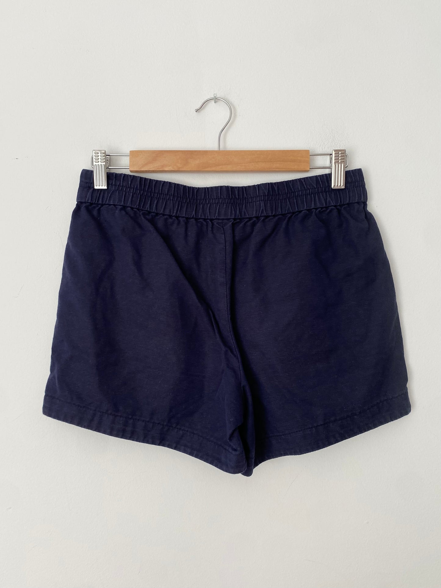 Short à enfiler en lin mélangé Boardwalk de J.Crew W27