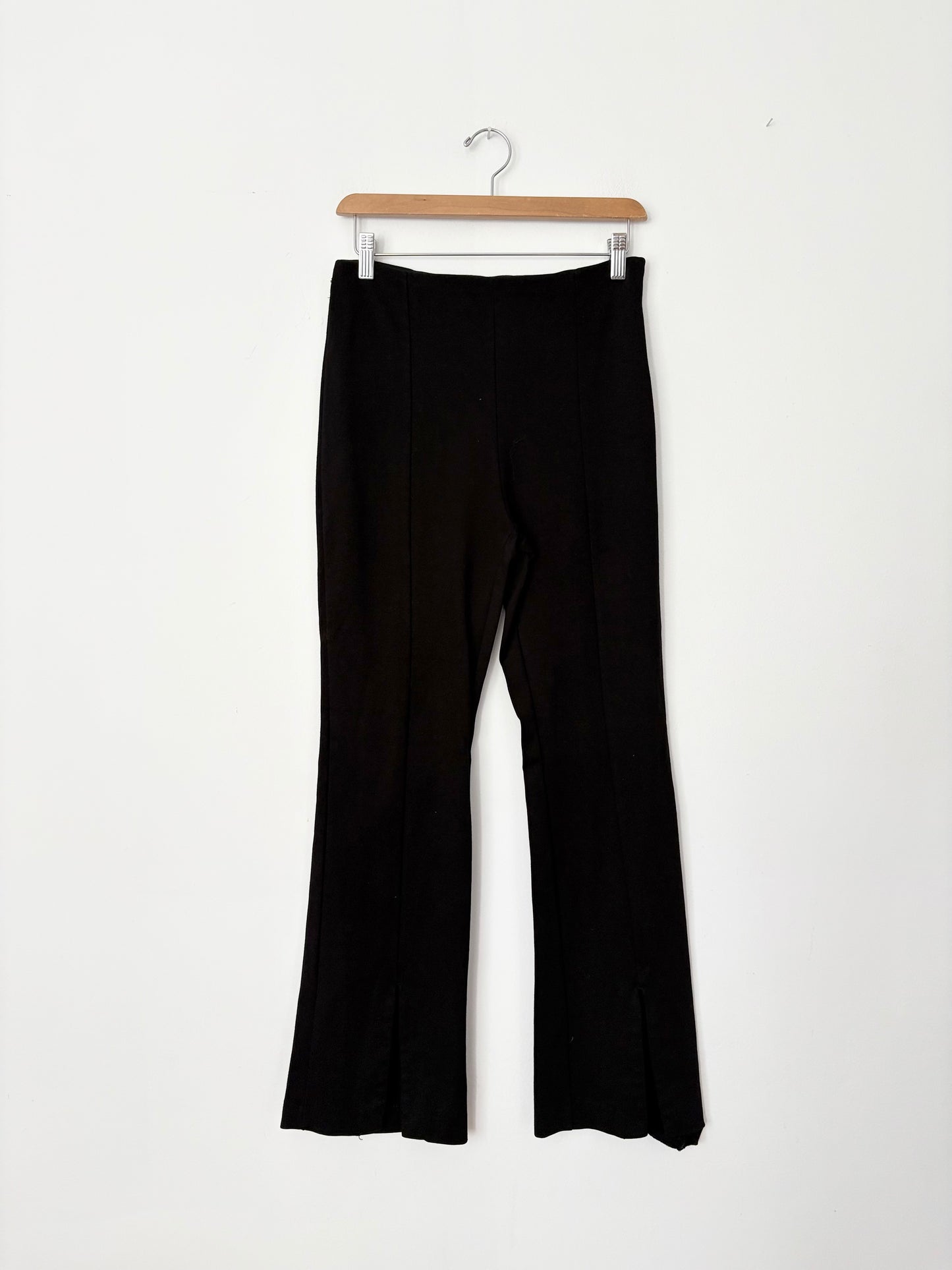 & Other stories front slit trousers Medium