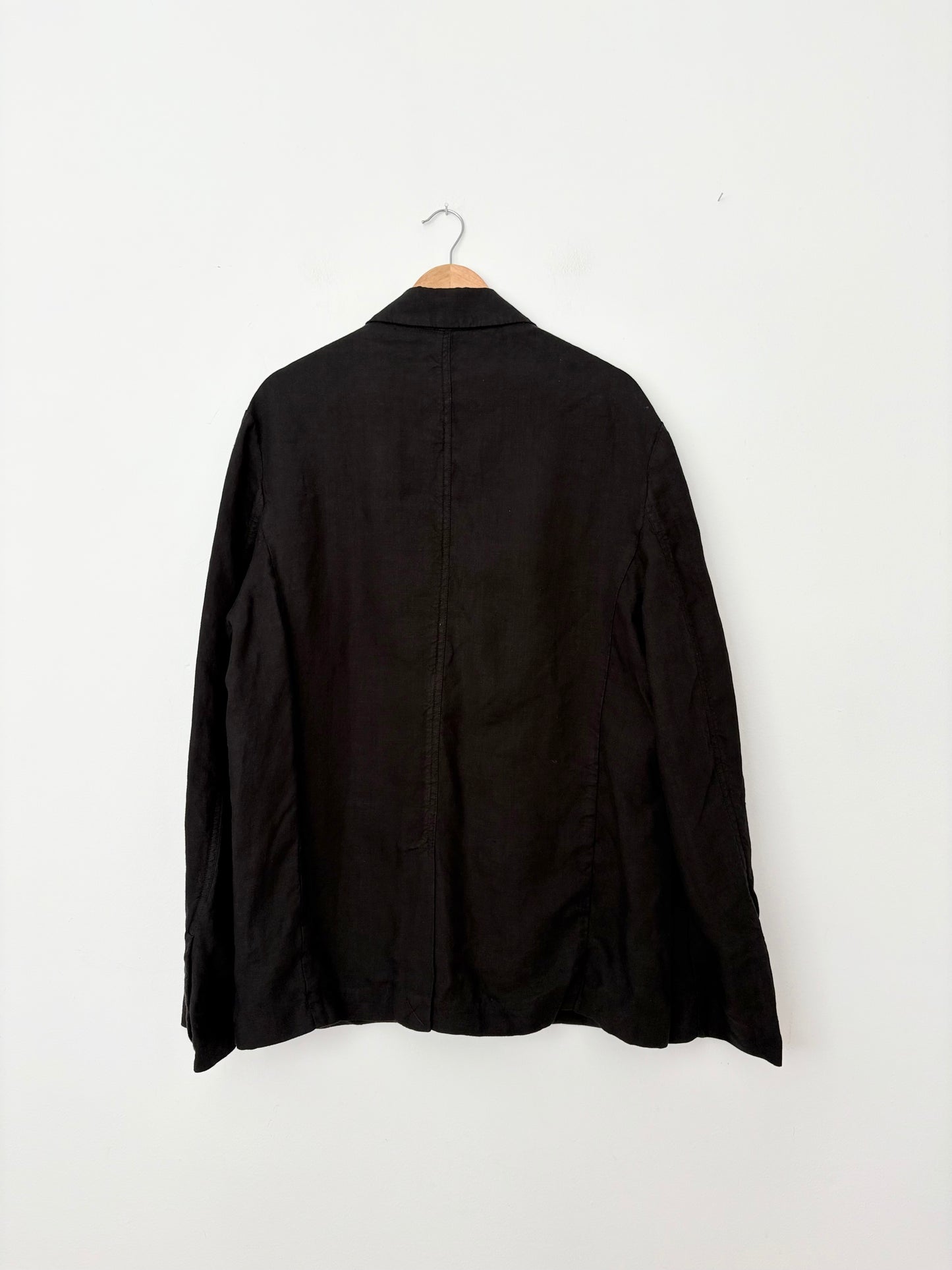Zadig & Voltaire viks linen blazer XL