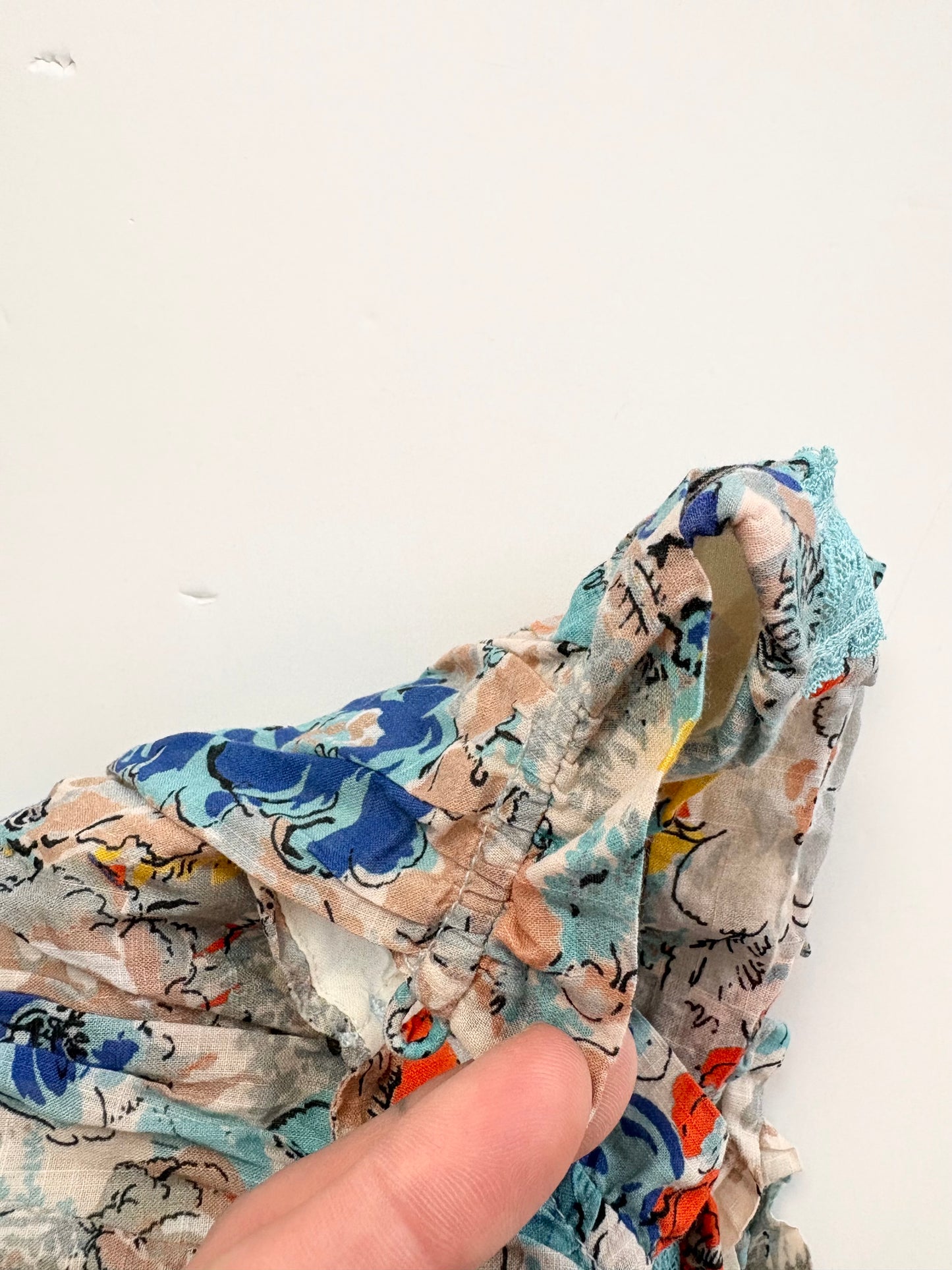 Robe à volants Zimmermann 6 ans