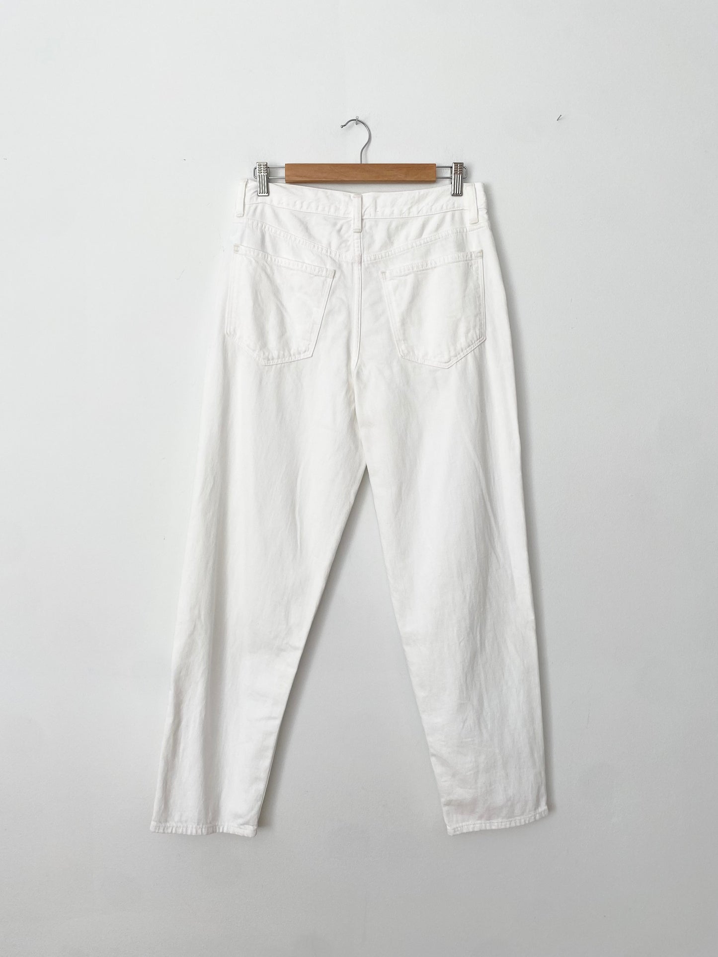 Madewell the slouchy boyjean W29