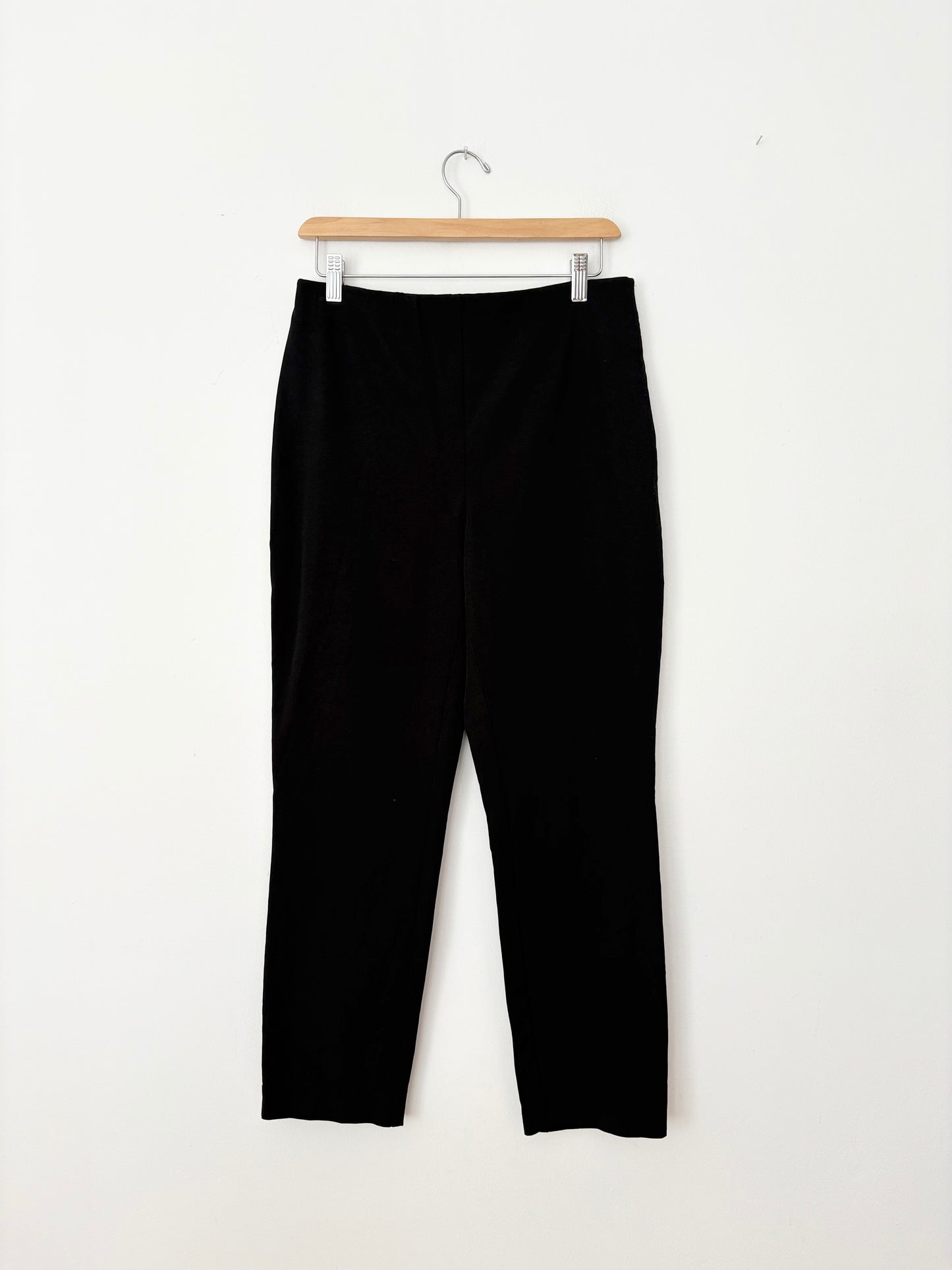 Babaton crop stretch trousers Medium