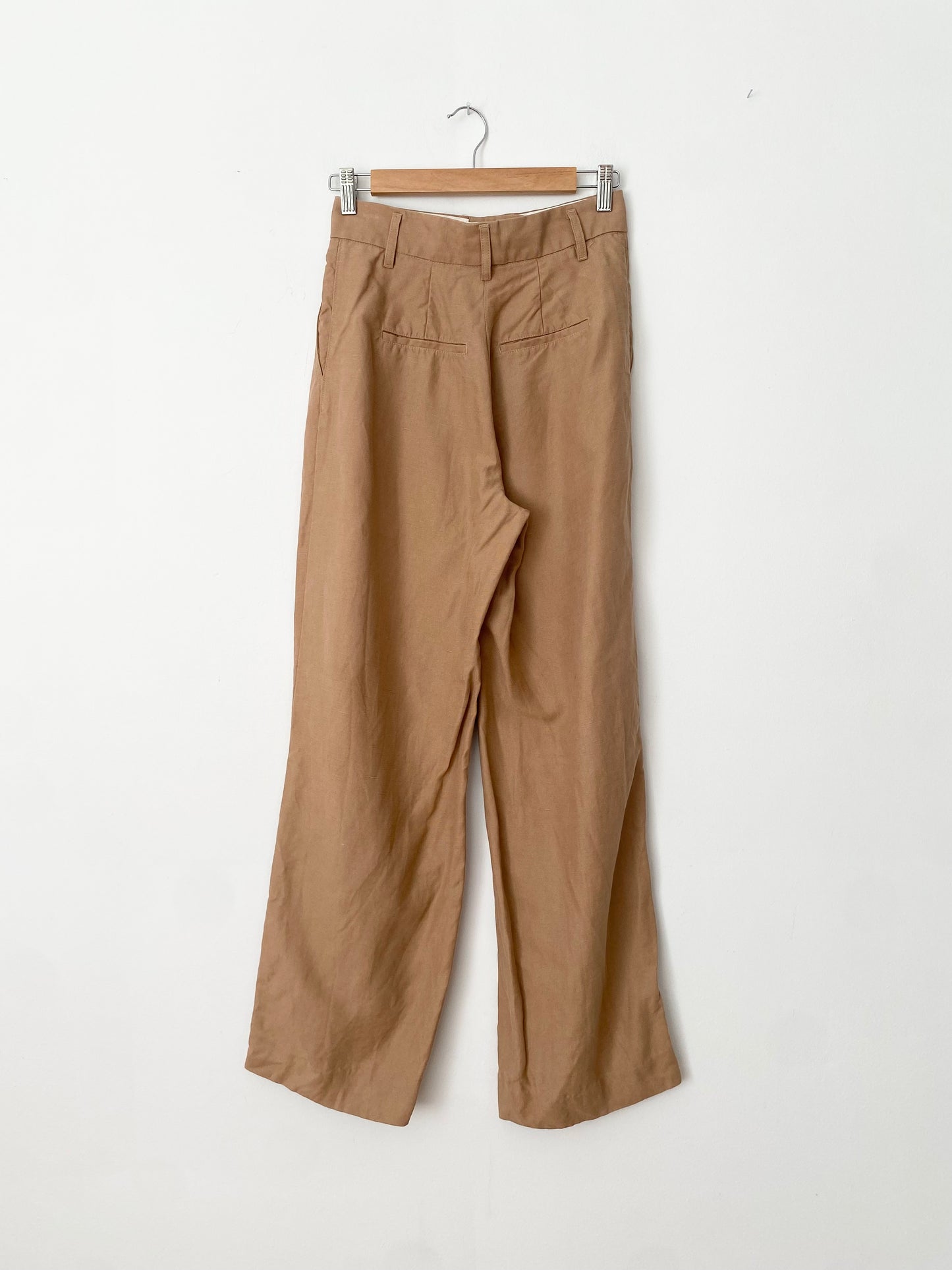 Wilfred le pantalon sans effort en lin W25