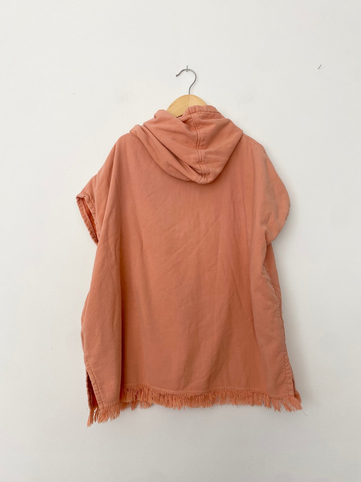 The beach people poncho towel 3/6Y
