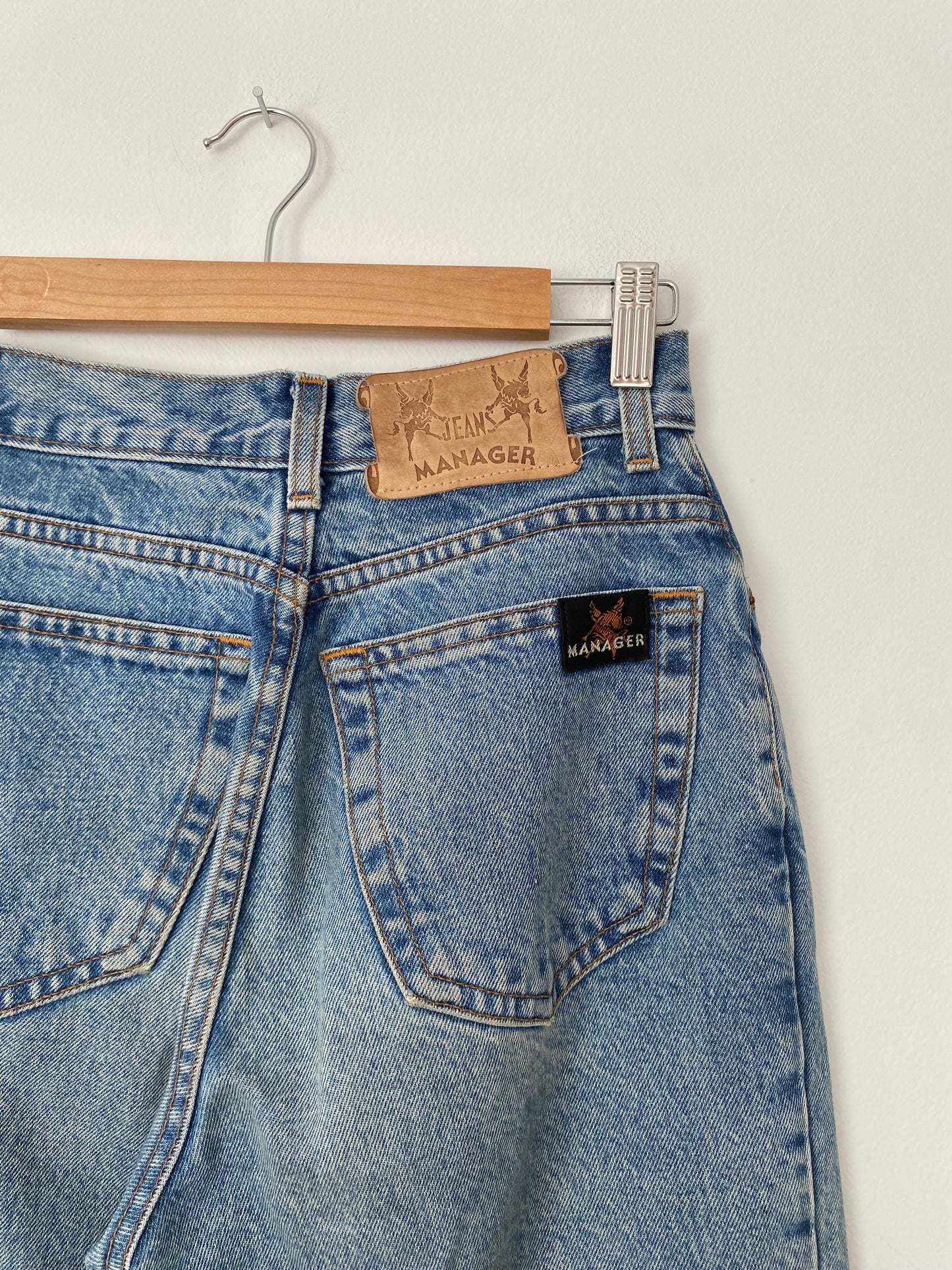 Jean mom vintage W26