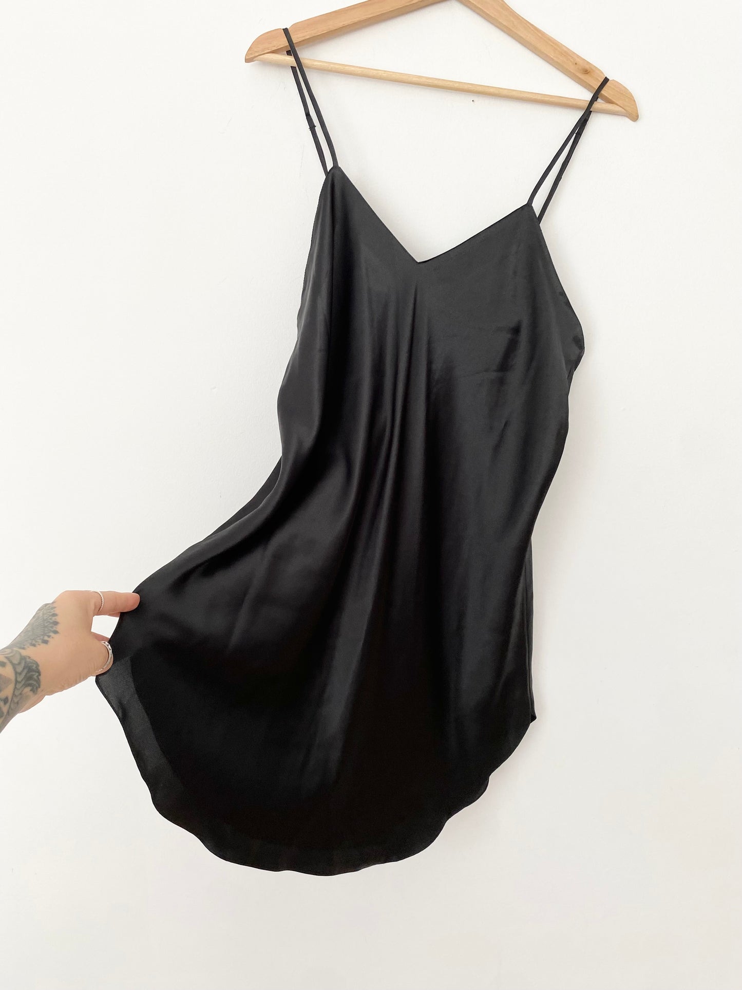 Mini robe nuisette vintage S/M
