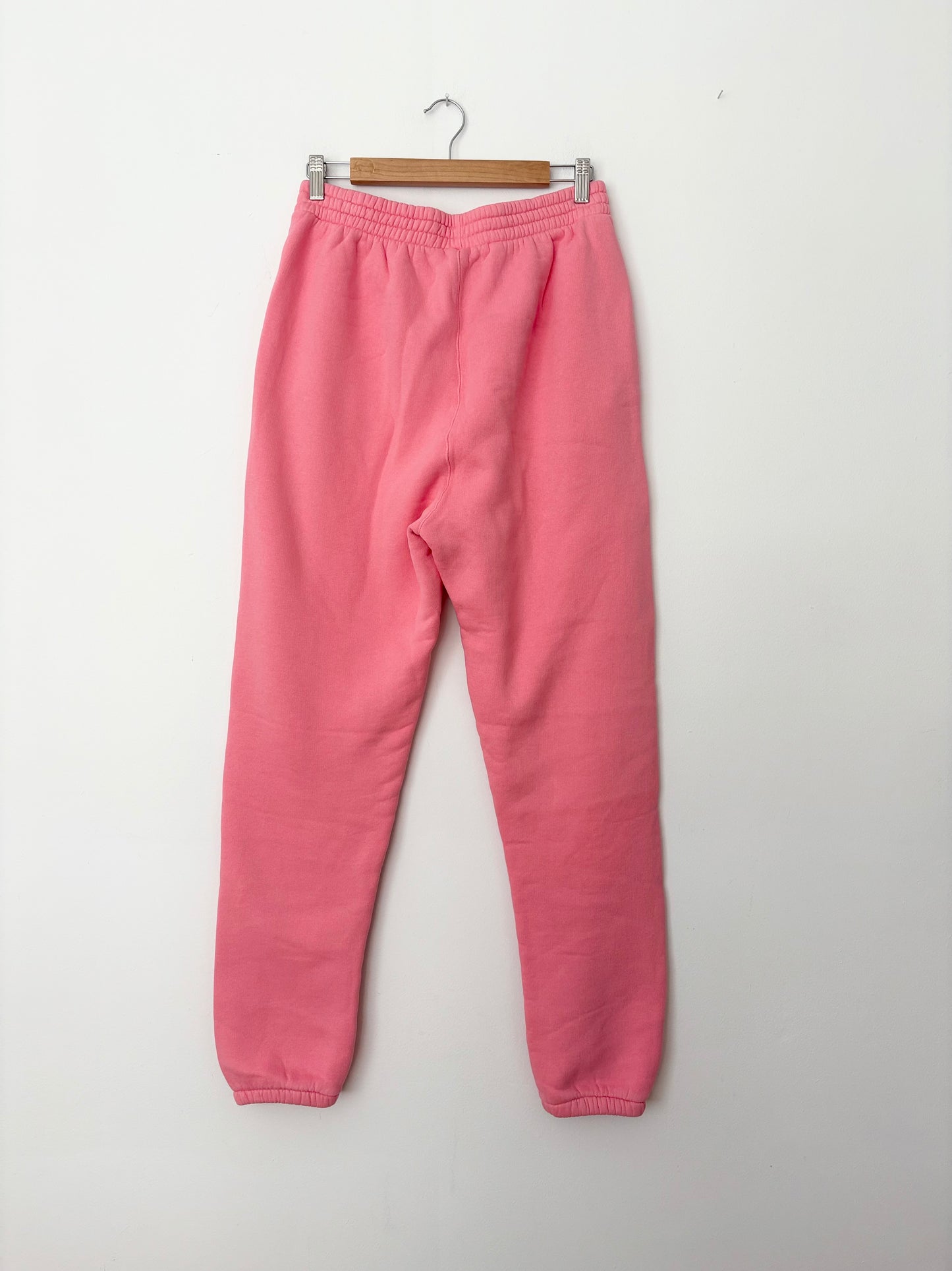 Pantalon de survêtement Nimbus rose Outdoor Voices M/L