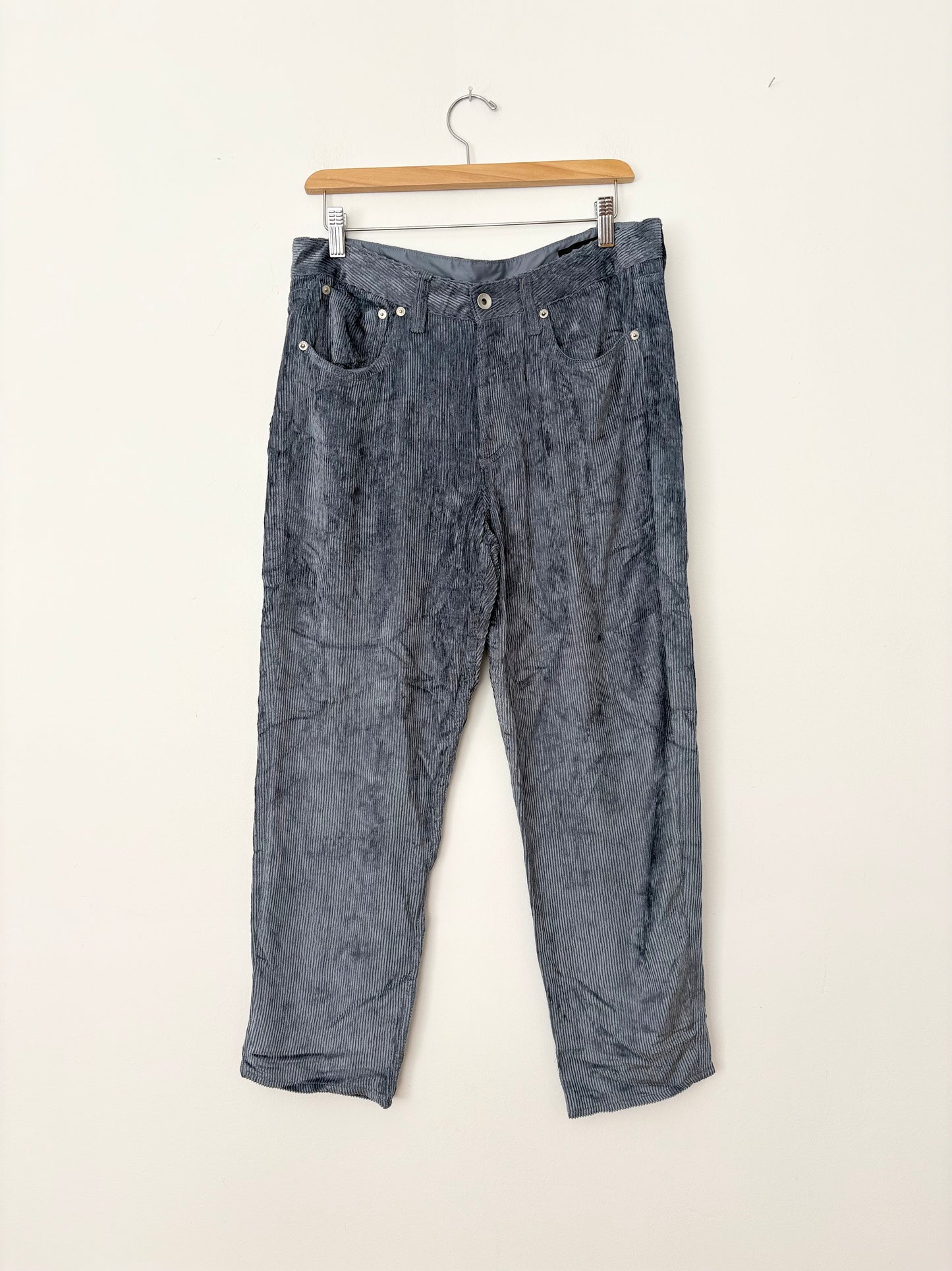 Pantalon en velours côtelé rose Rag & Bone W29