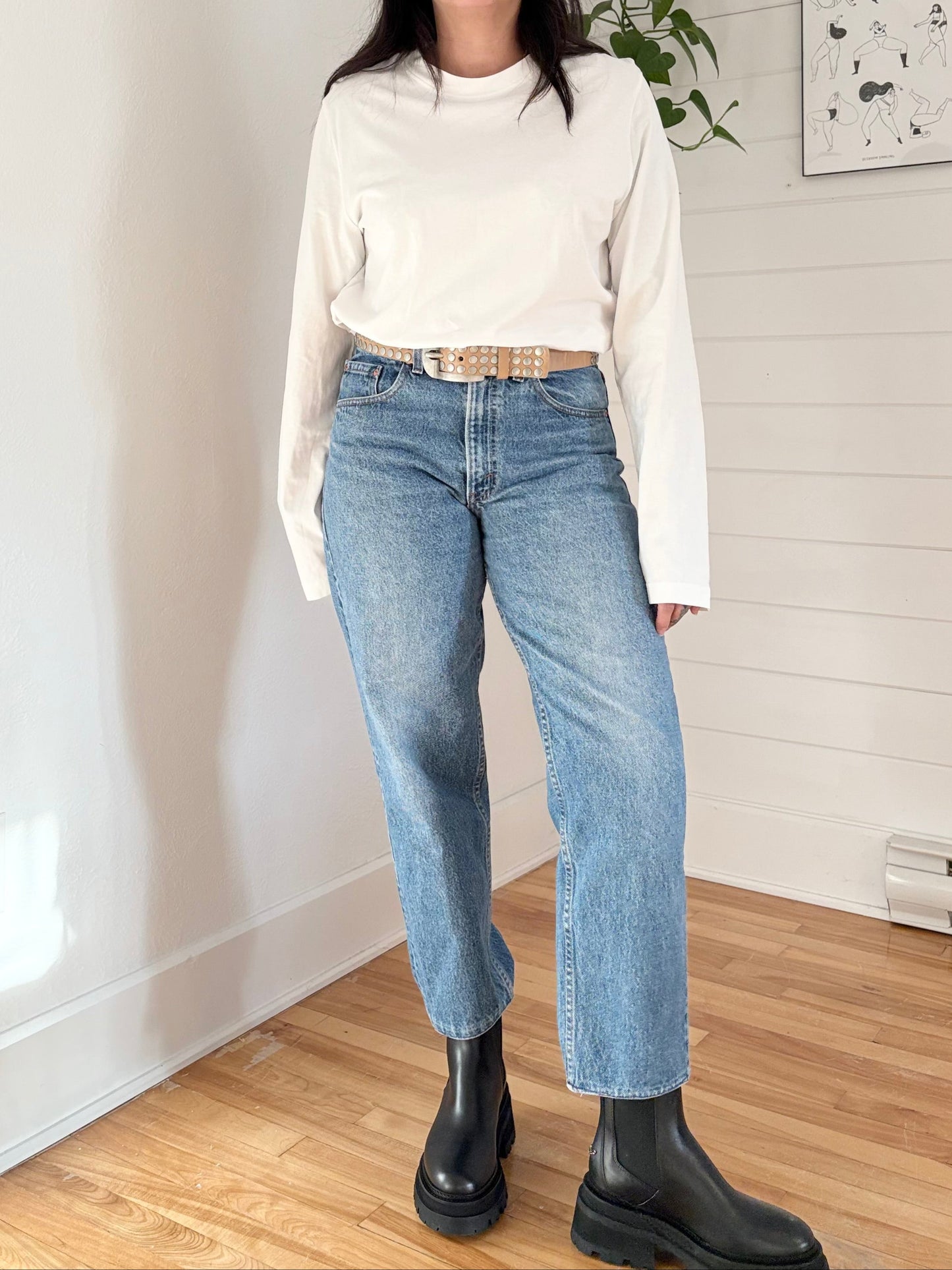 COS Long sleeve T-shirt M/L