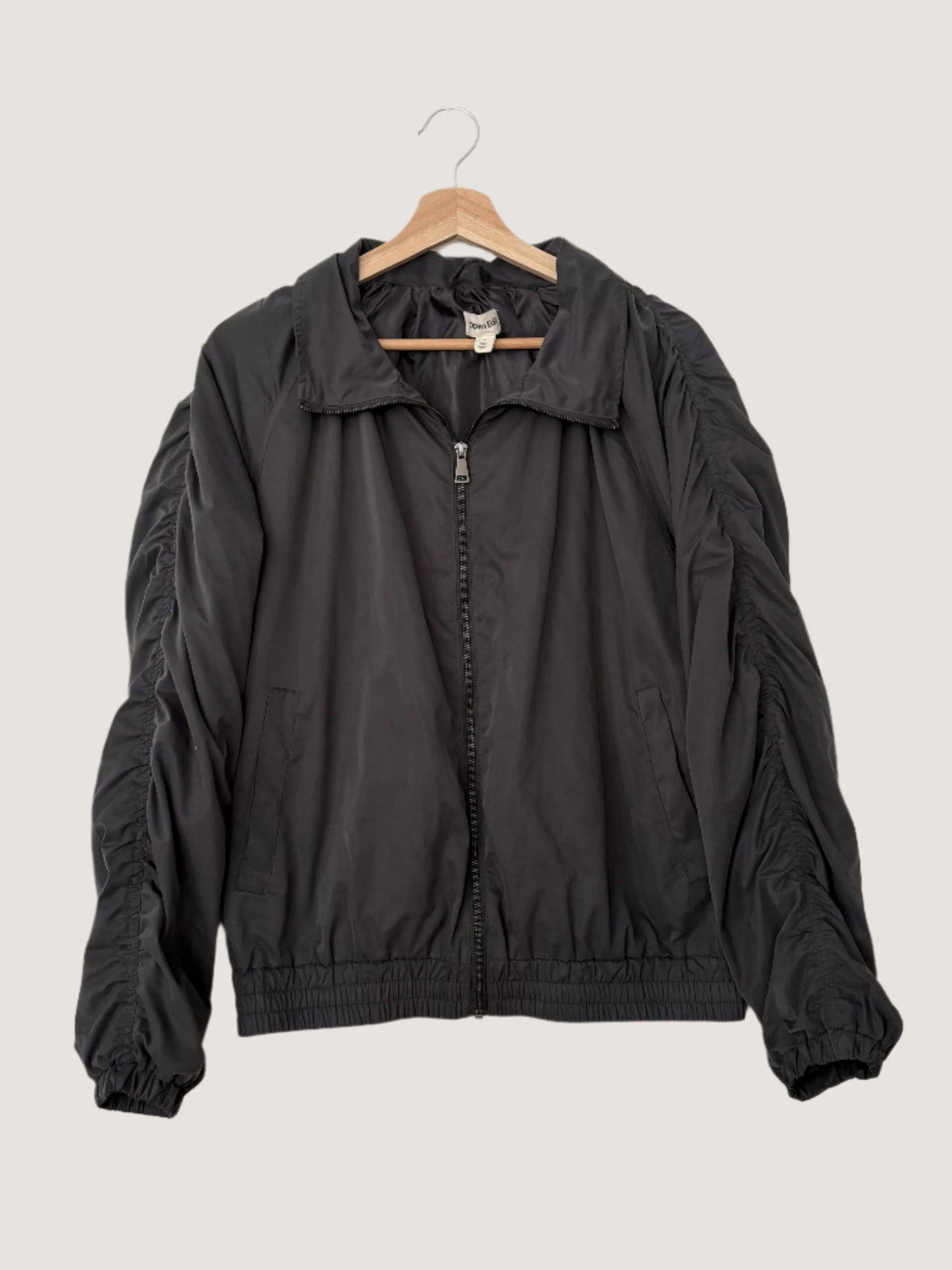 Veste bomber à manches froncées Open Edit S/M