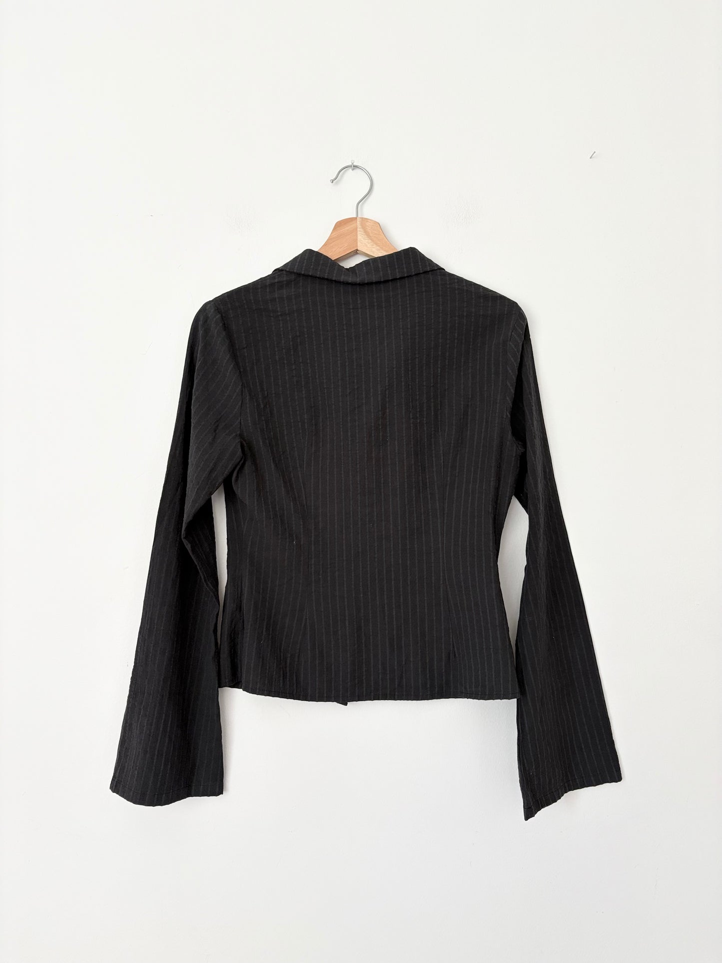 Princess polly anni pinstripe shirt S/M