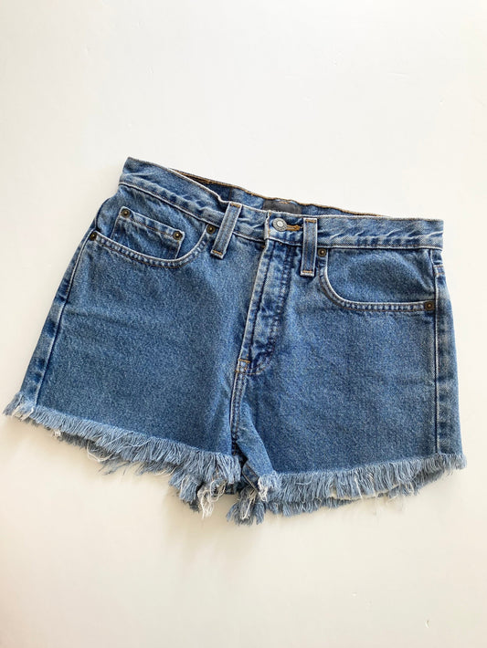 Short en jean vintage Nevada W28