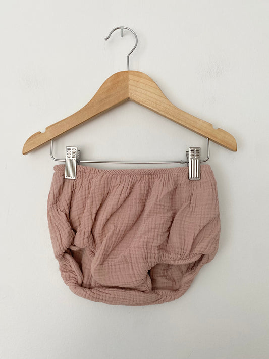 The simple folk muslin bloomers antique rose *Multiple sizes*