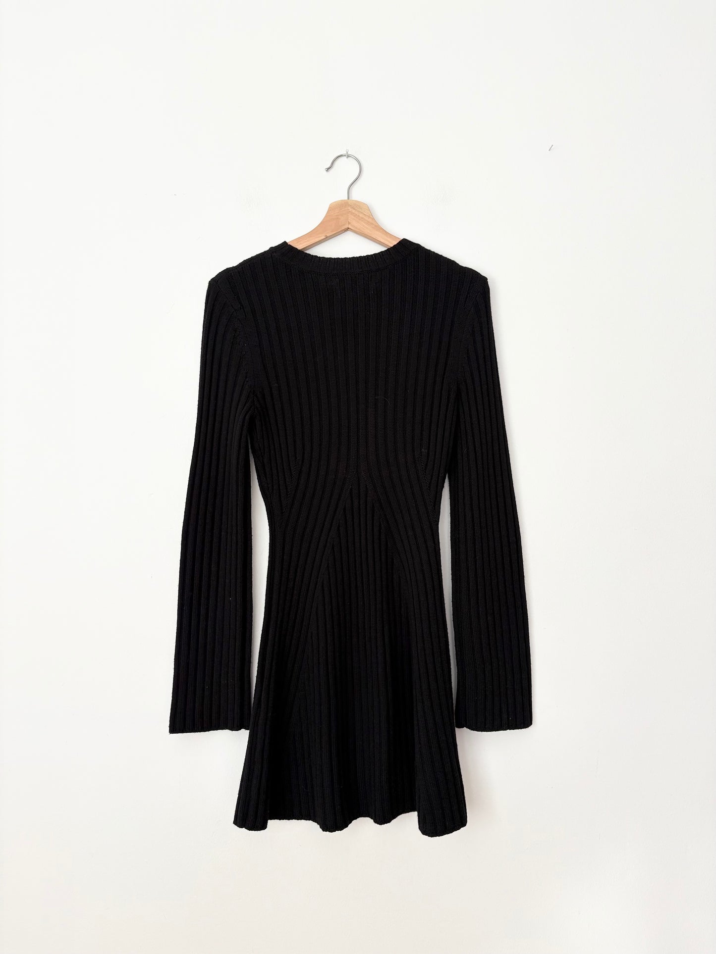 Loulou studio Asael wool knit dress S/M
