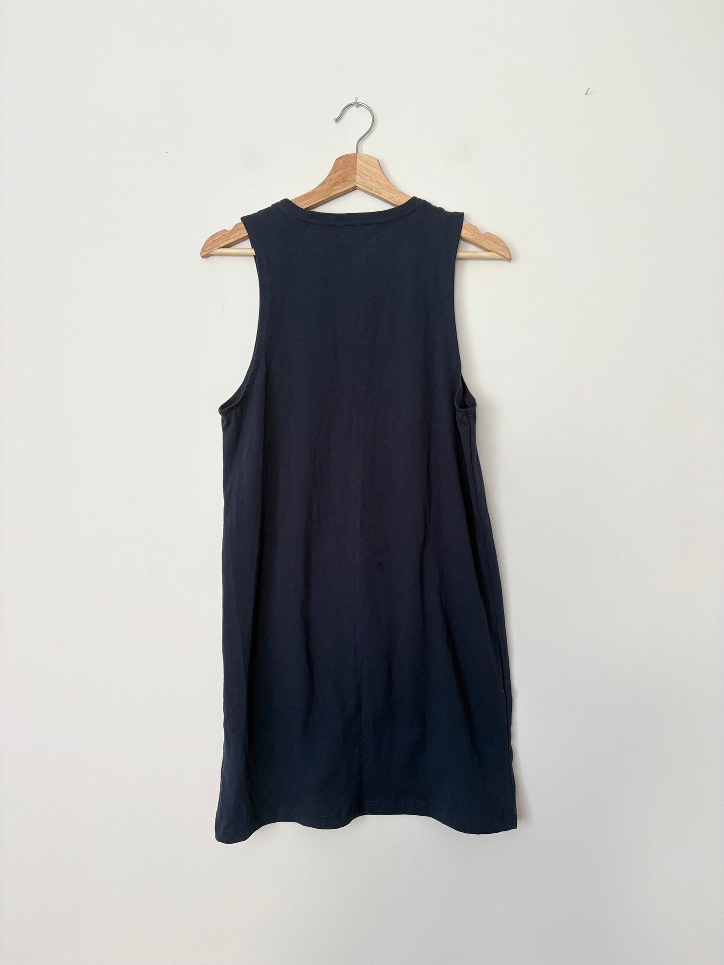 Robe débardeur en coton Richer Poorer Small