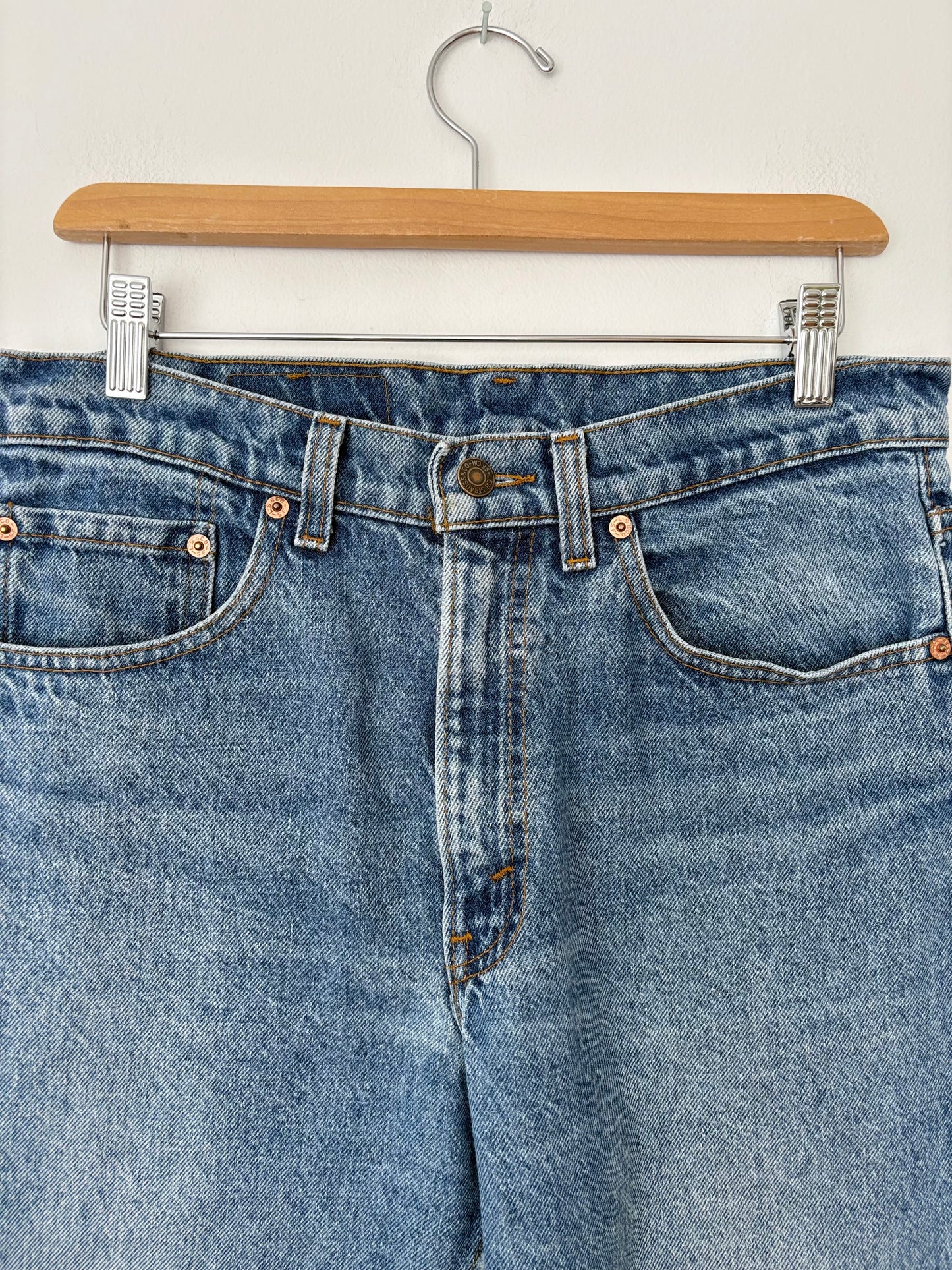 Vintage Levis mom jeans W29