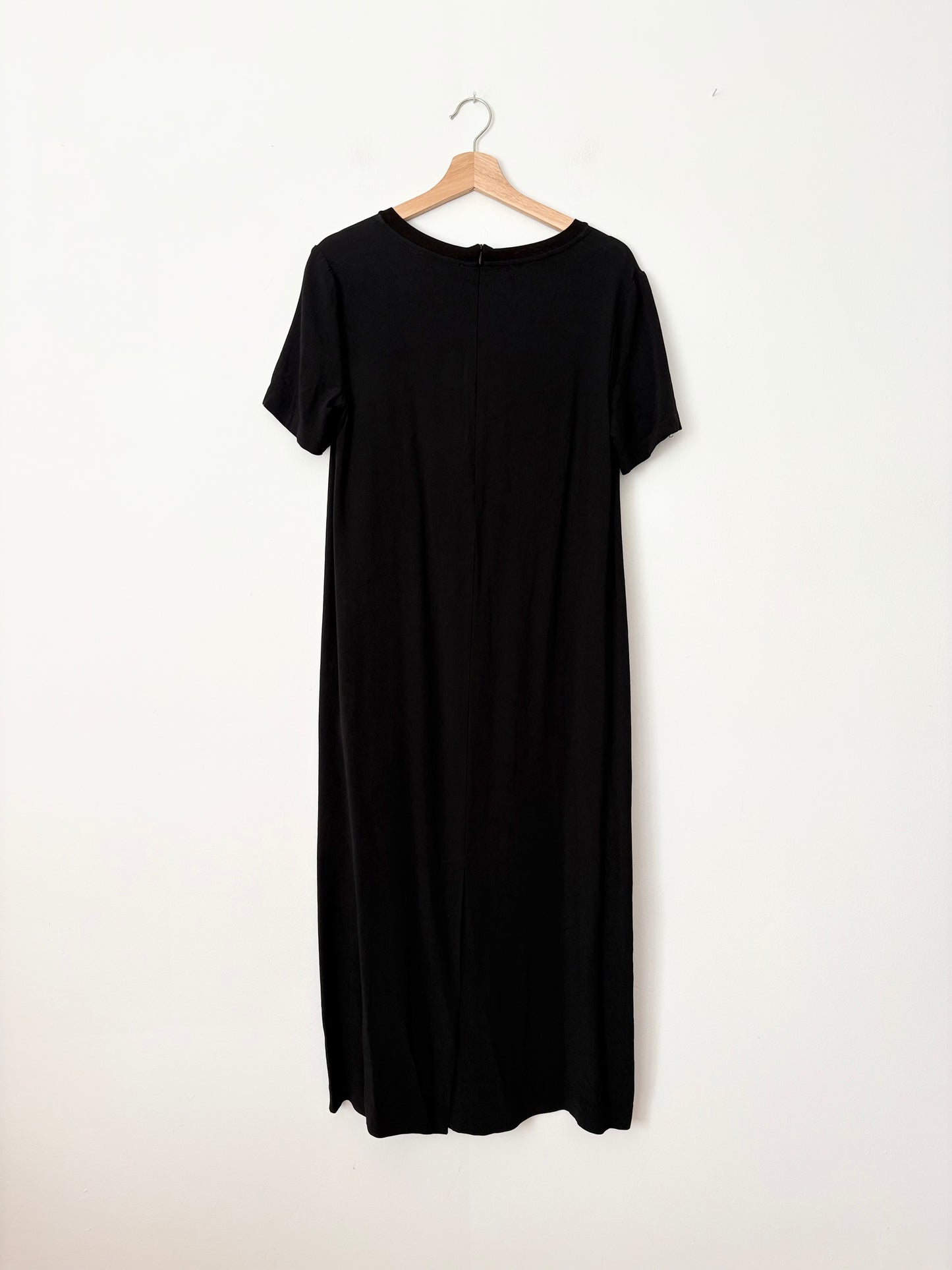 Robe midi en jersey S'maxmara Moyen