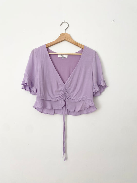 L'académie la blouse Lucia Small