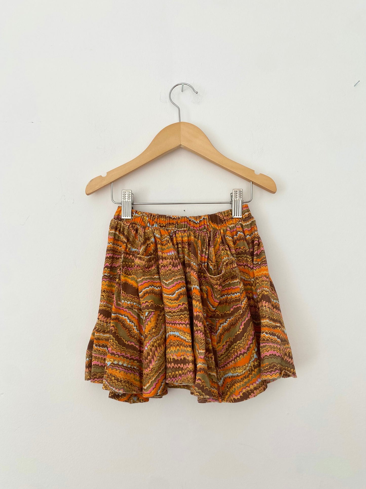 Misha & Puff skirt 5T