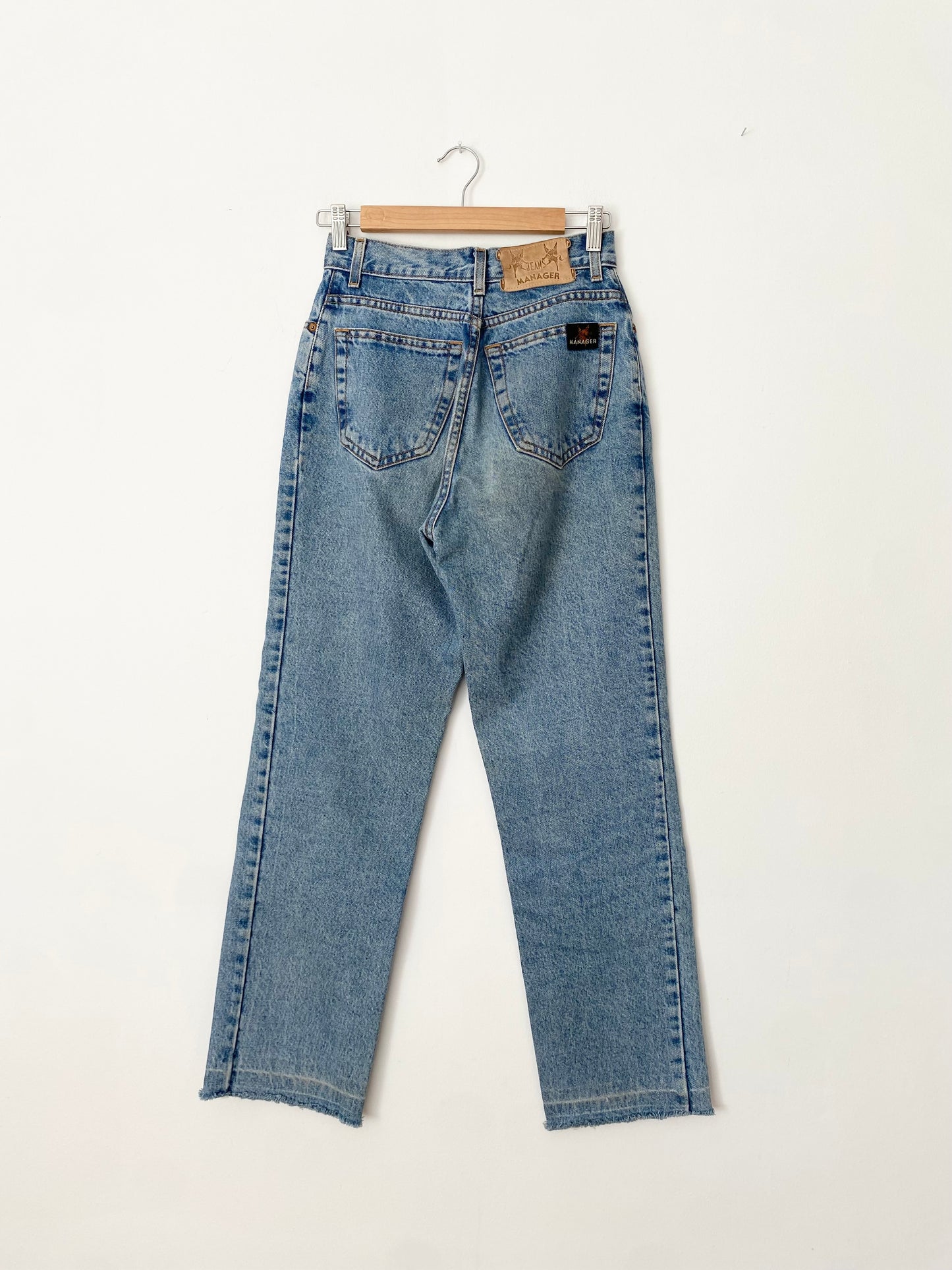 Jean mom vintage W26