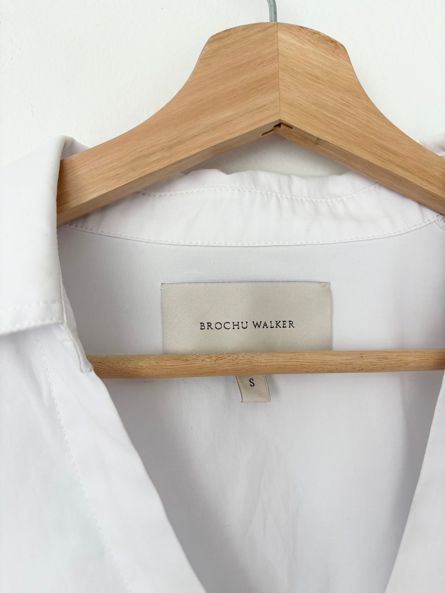 Brochu Walker the kate shirt Small