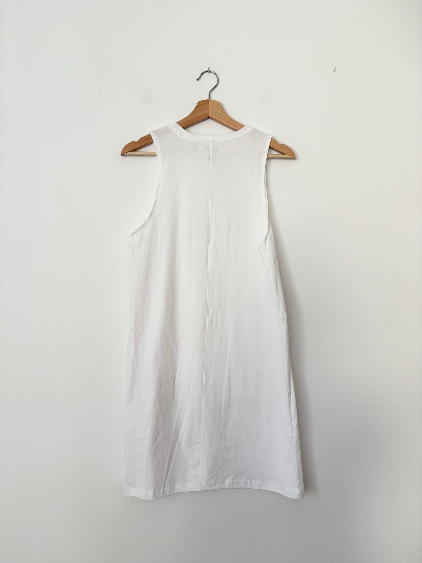Robe débardeur en coton Richer Poorer Small