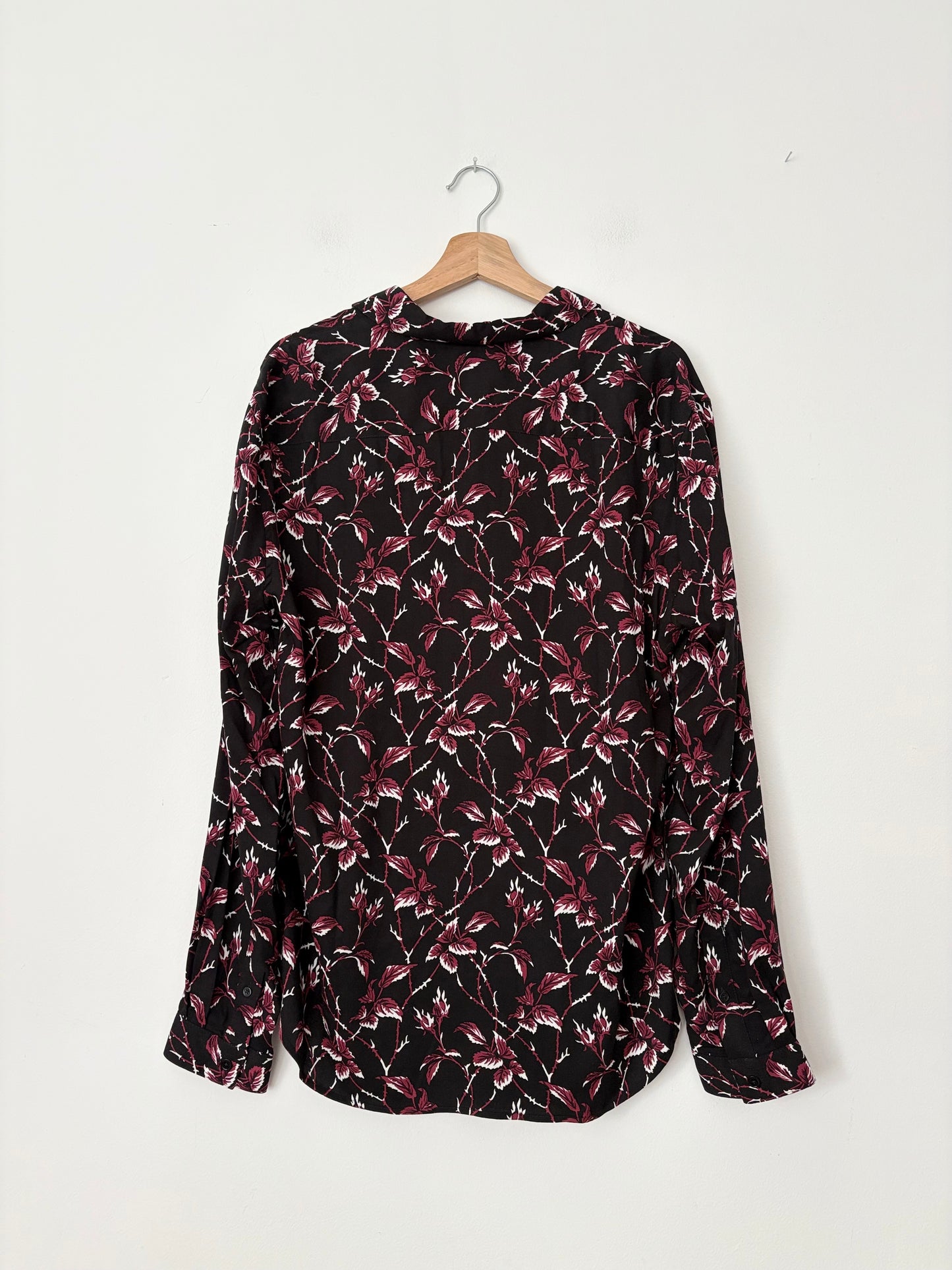 The kooples spicy leaves button down shirt *Multiple sizes*