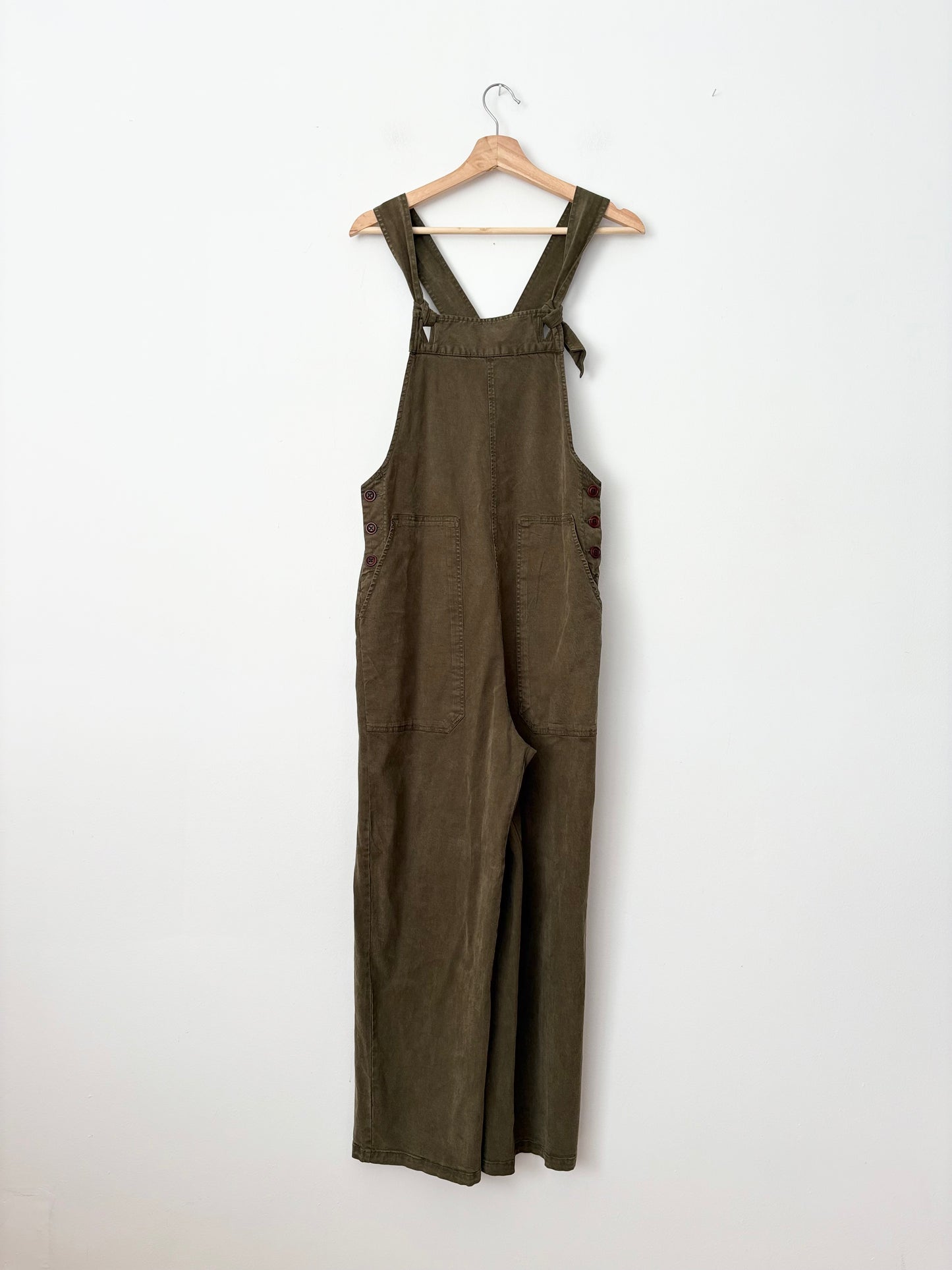 Alex Mill otto overalls Small