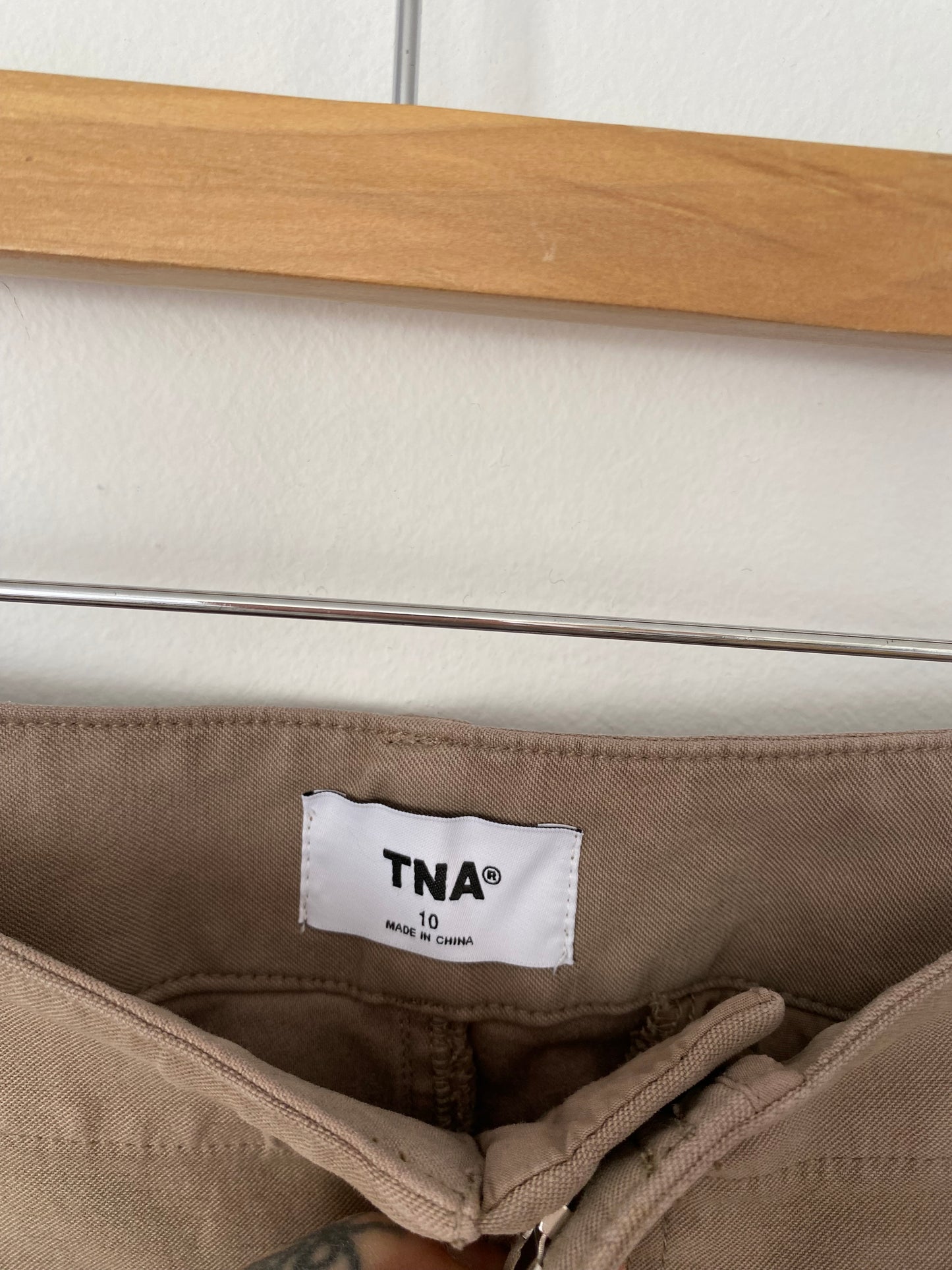 TNA Picture cargo pants W30