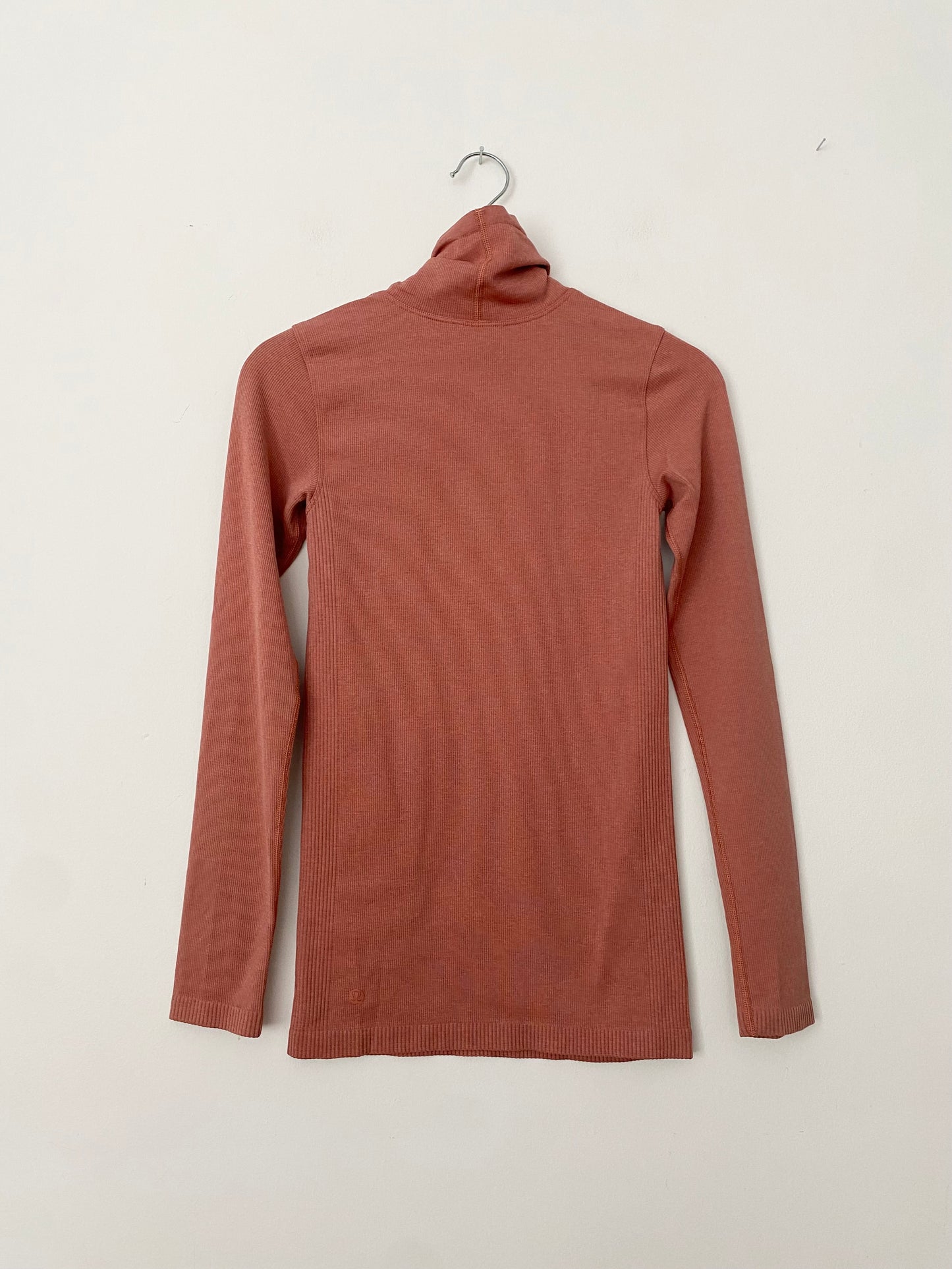 Col roulé côtelé Lululemon Small
