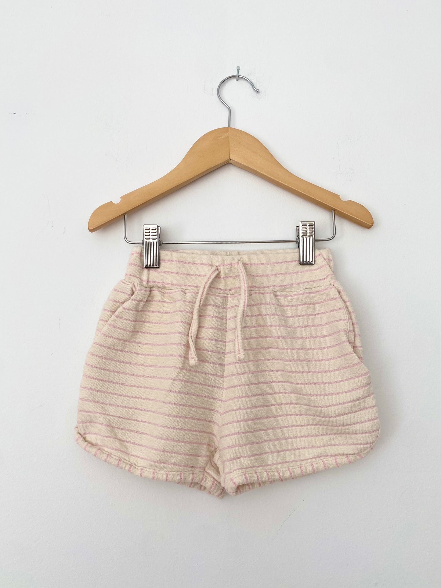 Morley stripe shorts 4T
