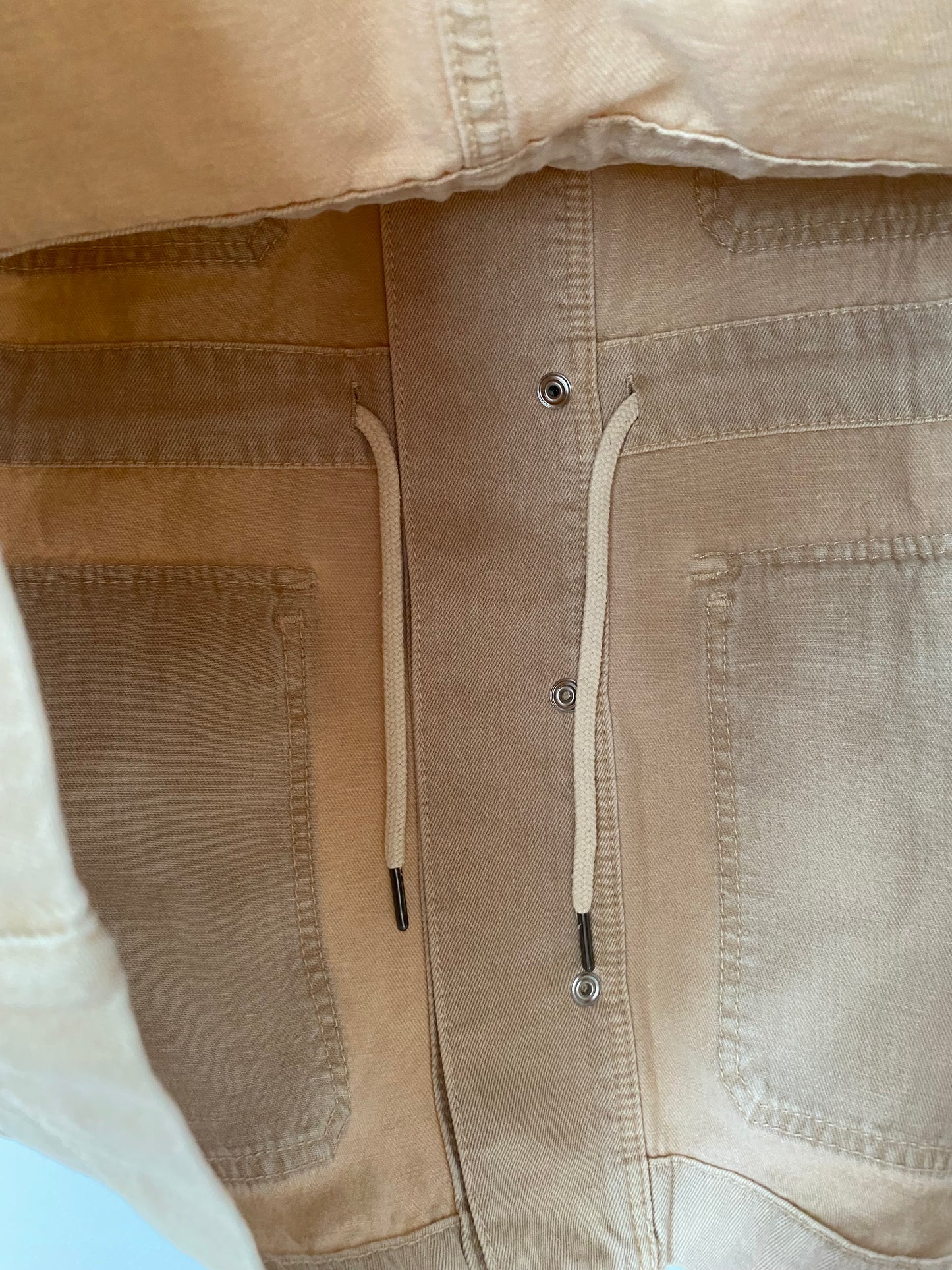 Etica Parker utility vest S/M