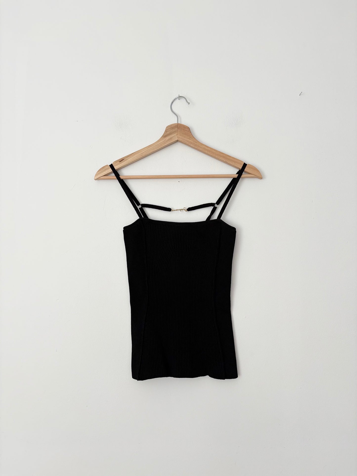 Jacquemus Le haut Sierra top Medium